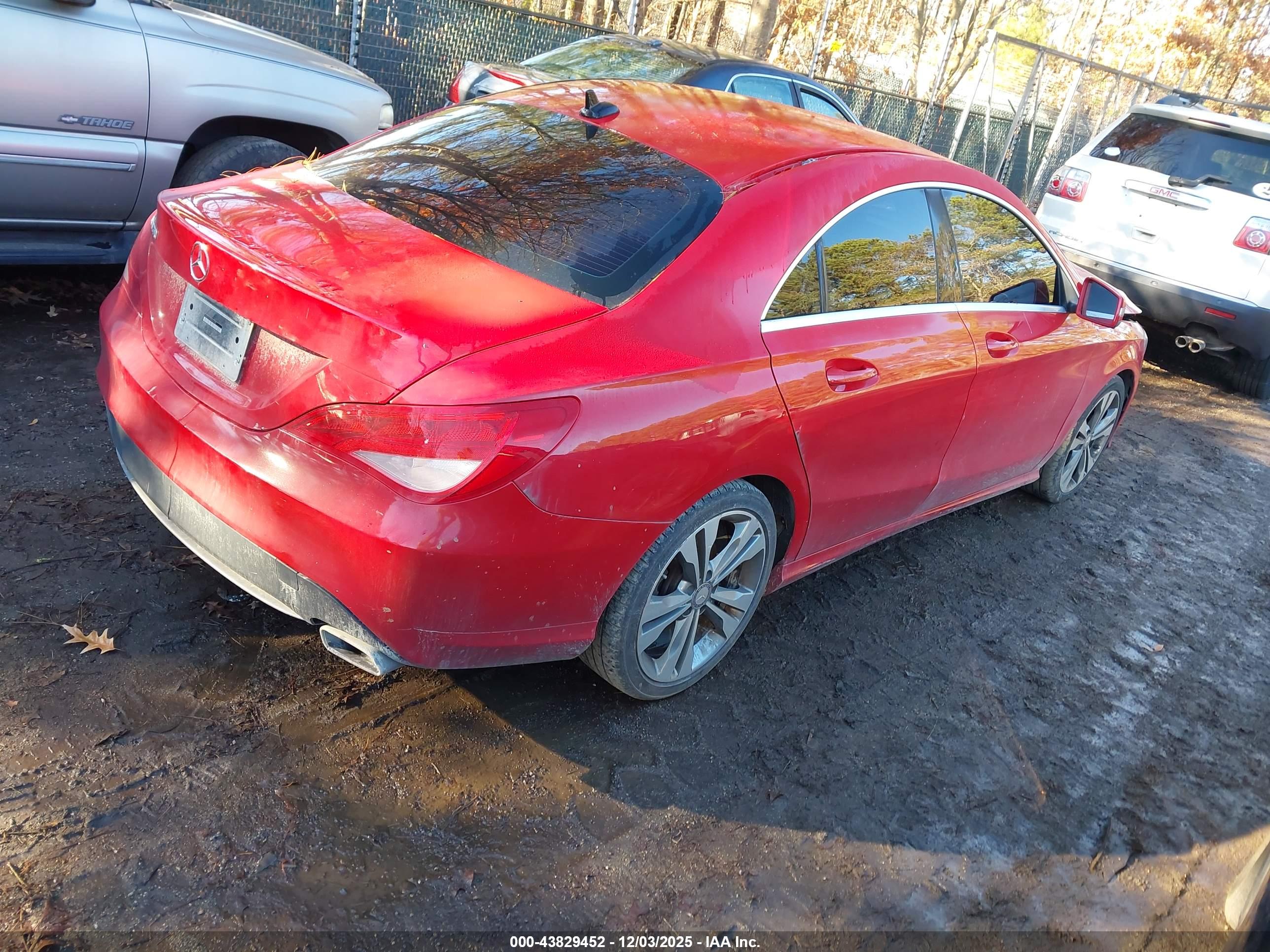 MERCEDES-BENZ CLA image 4