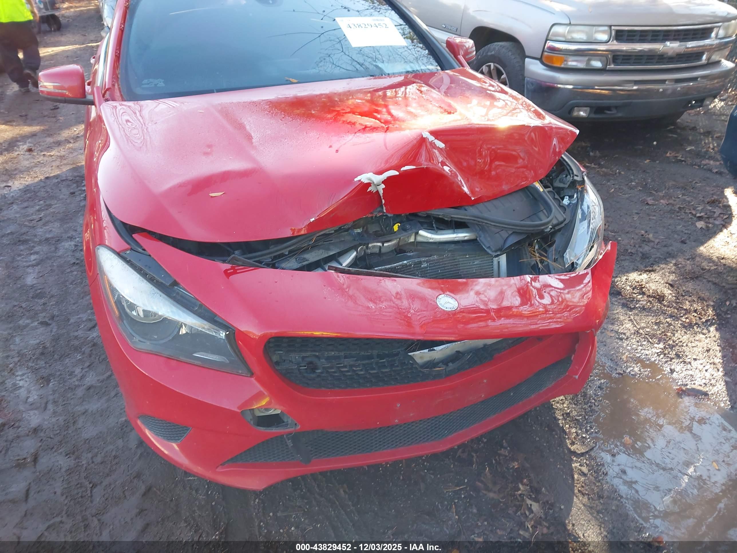 MERCEDES-BENZ CLA image 6
