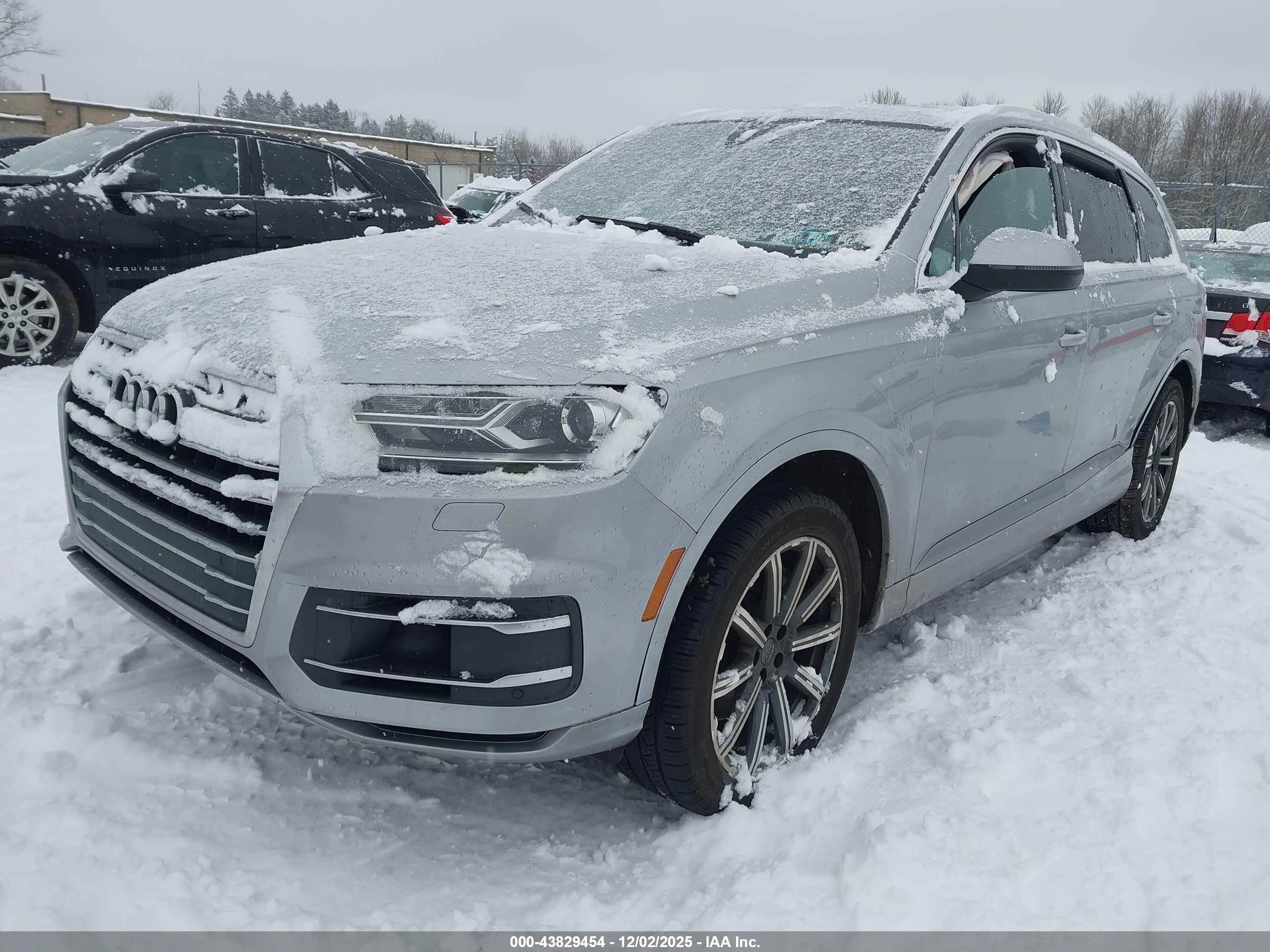 AUDI Q7 image 2