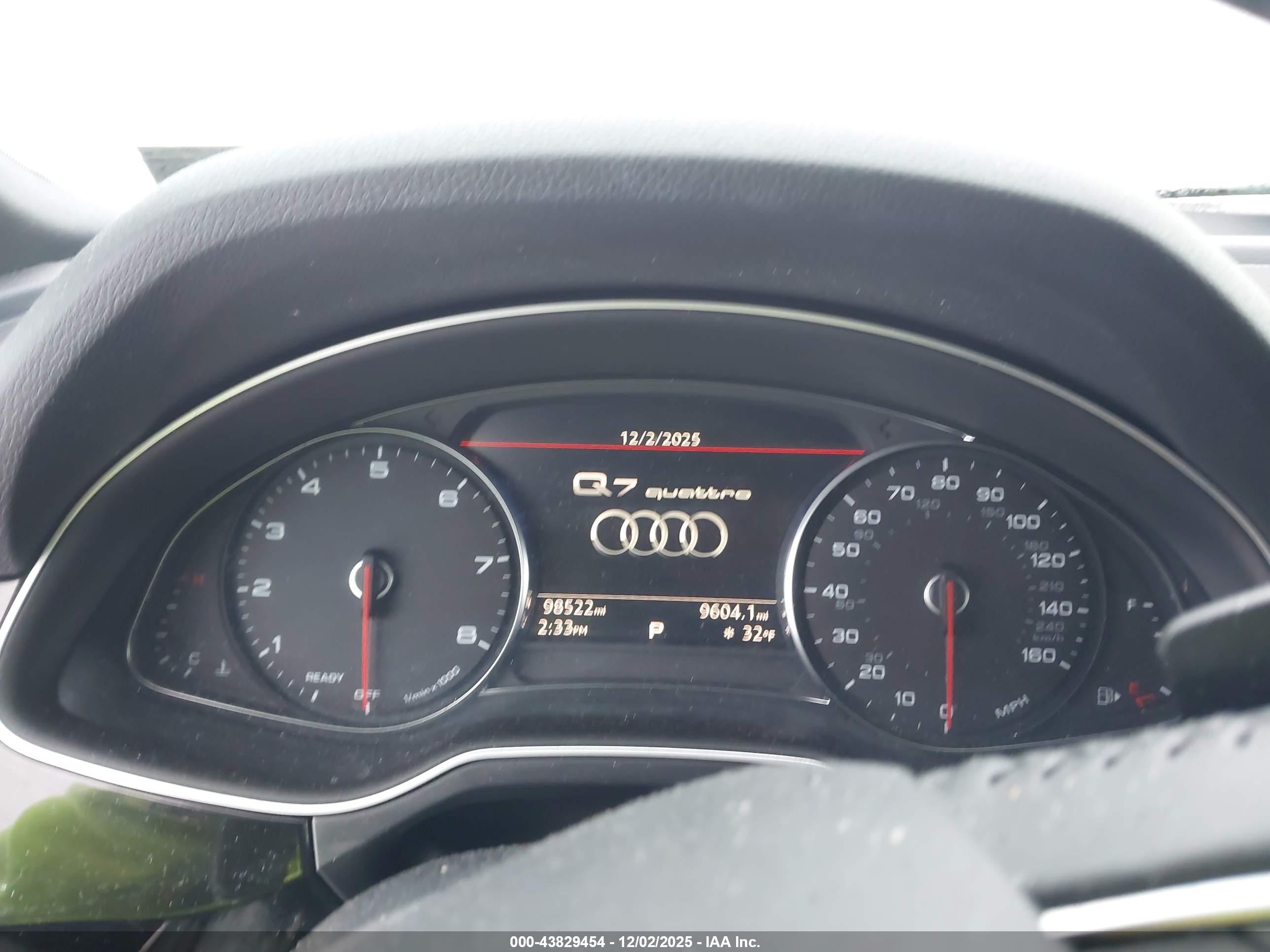 AUDI Q7 image 7