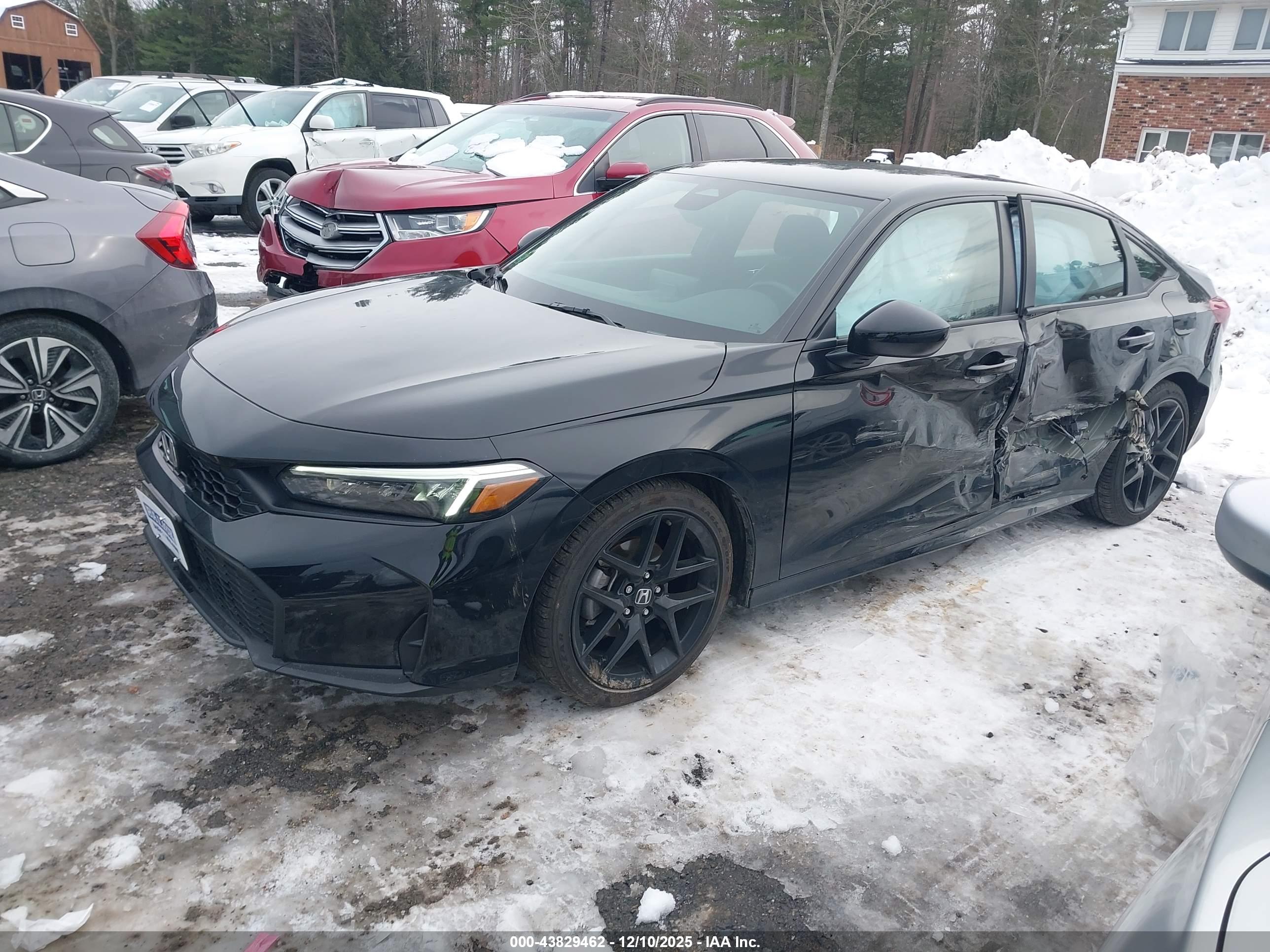 HONDA CIVIC image 2