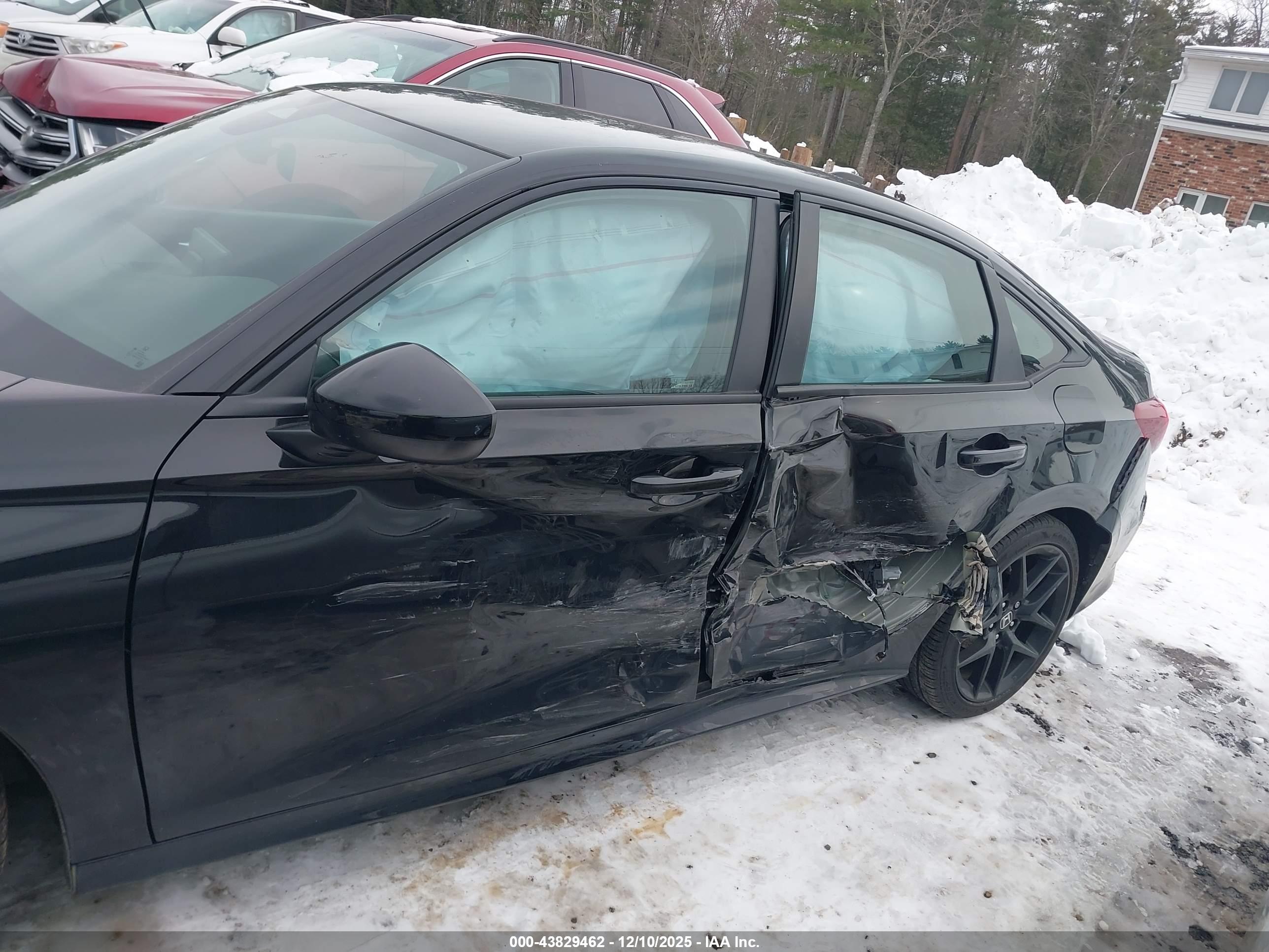 HONDA CIVIC image 6