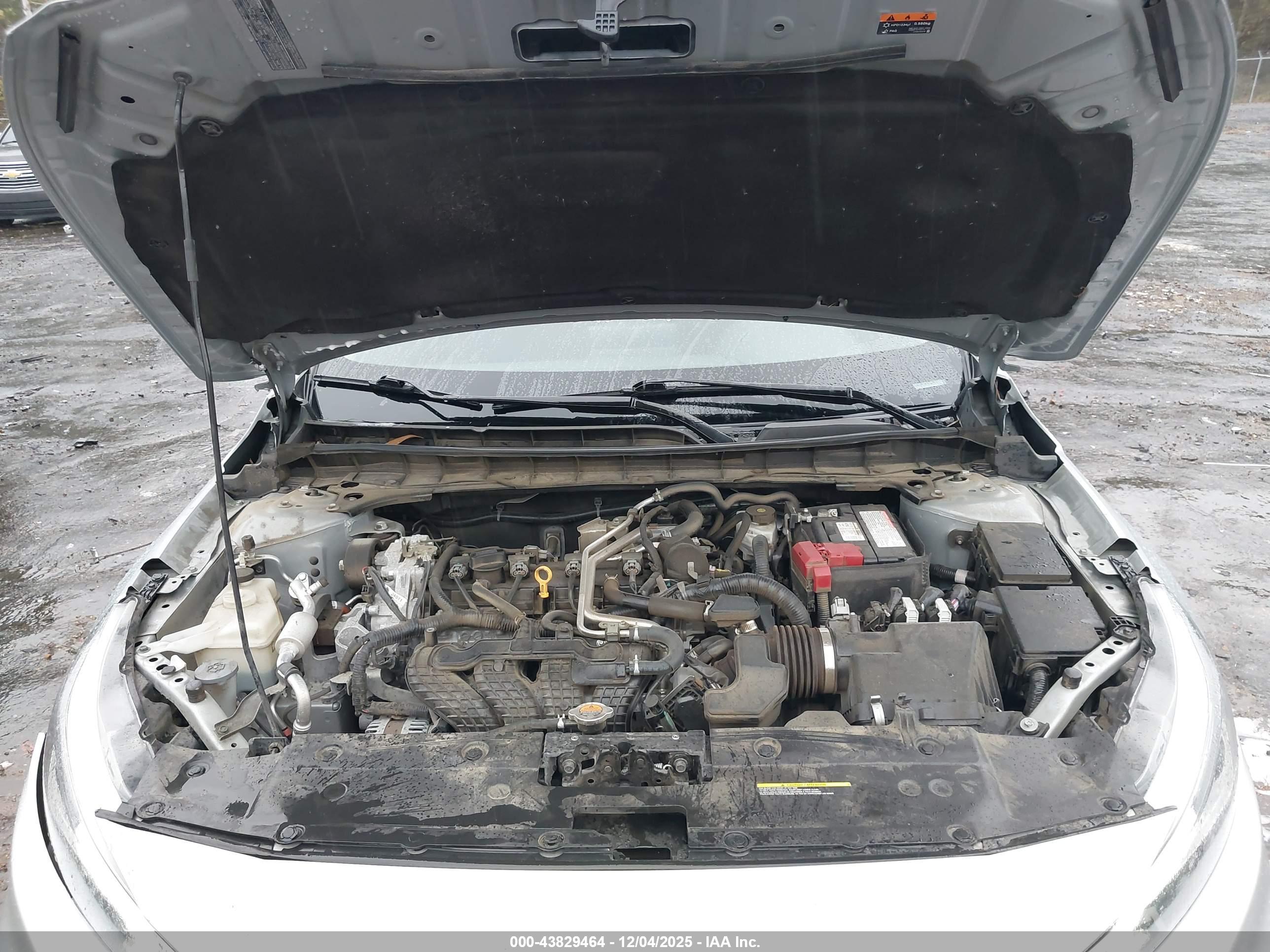 NISSAN ALTIMA image 10