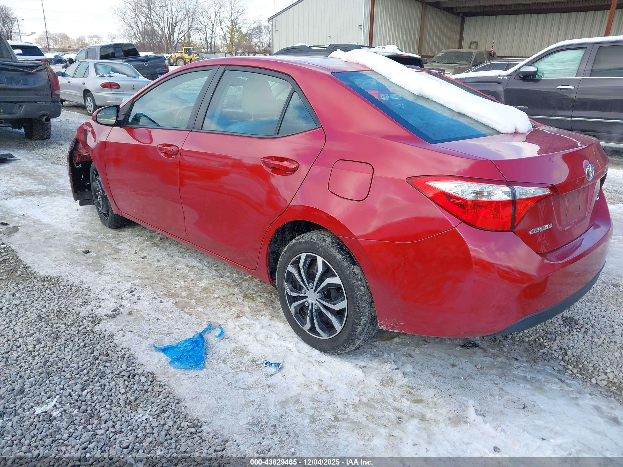TOYOTA COROLLA image 3
