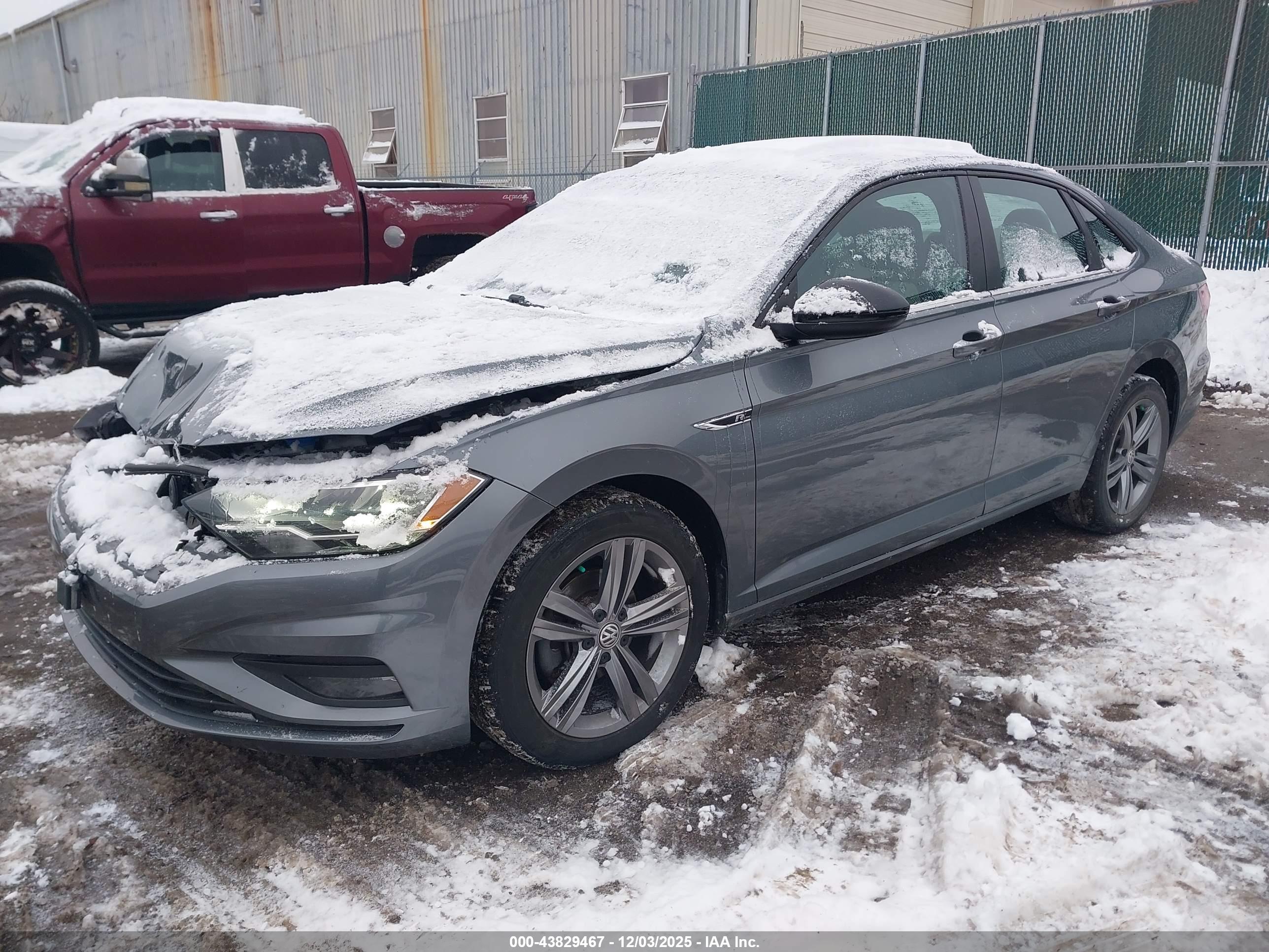VOLKSWAGEN JETTA image 2