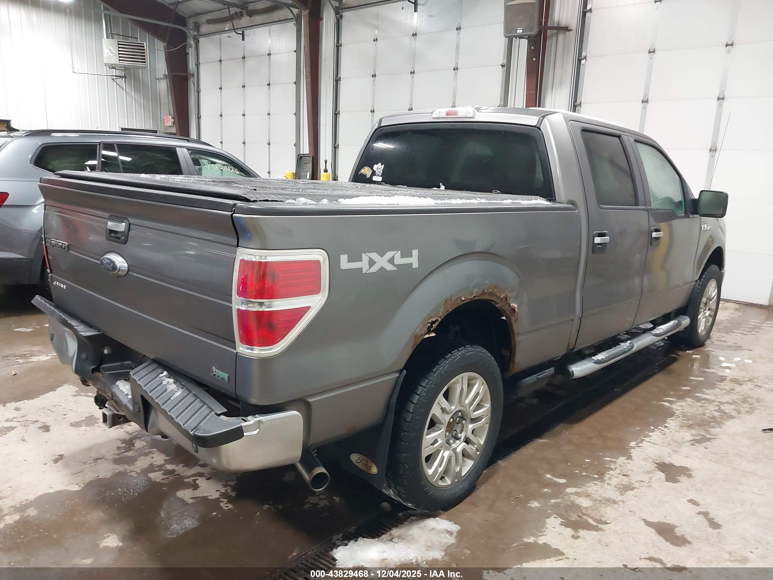 FORD F-150 image 4