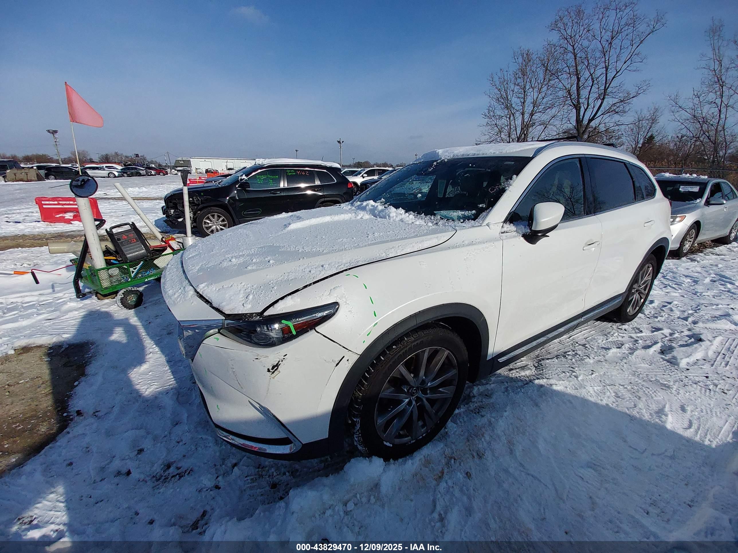 MAZDA CX-9 image 2