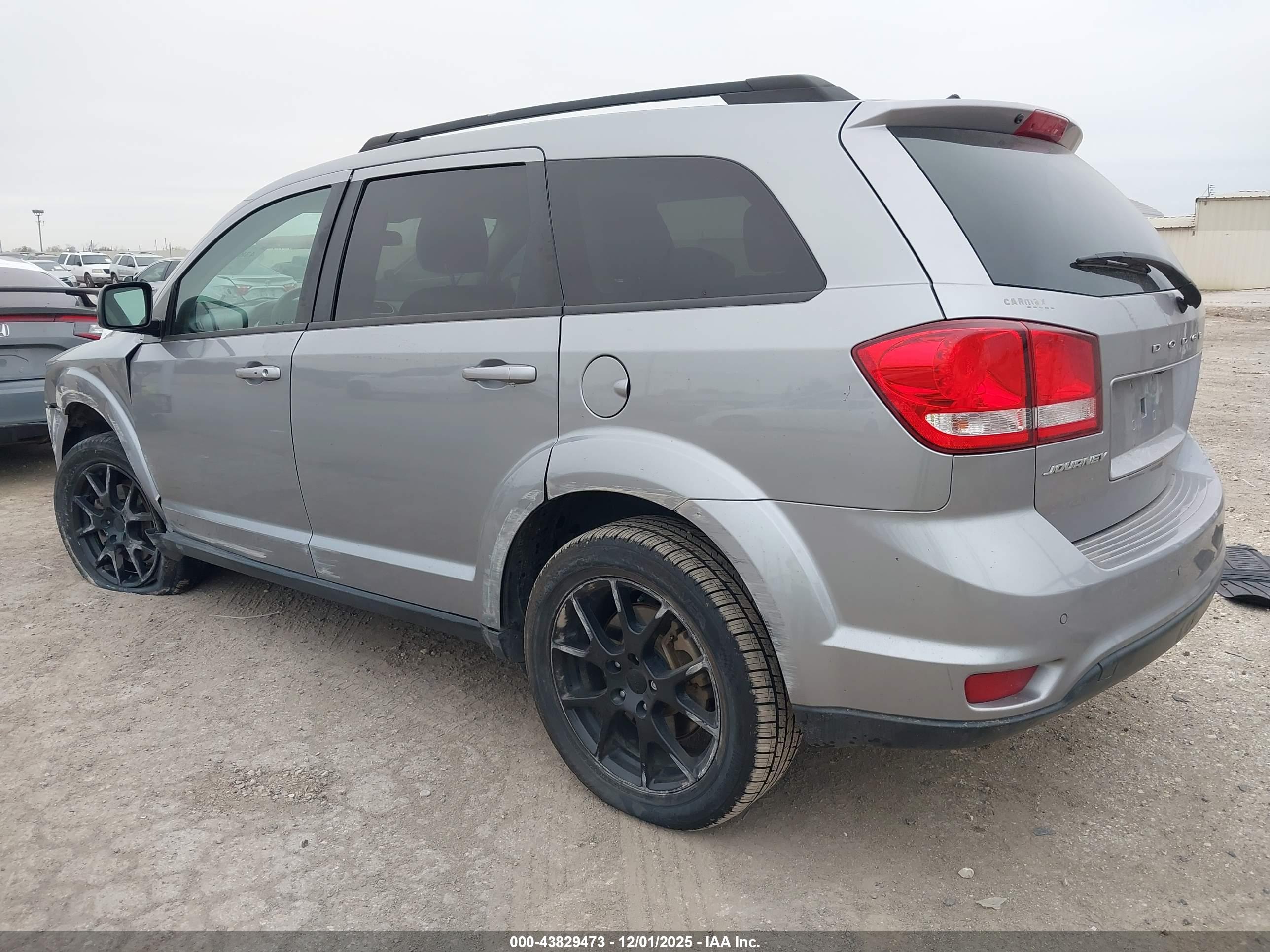 DODGE JOURNEY image 3