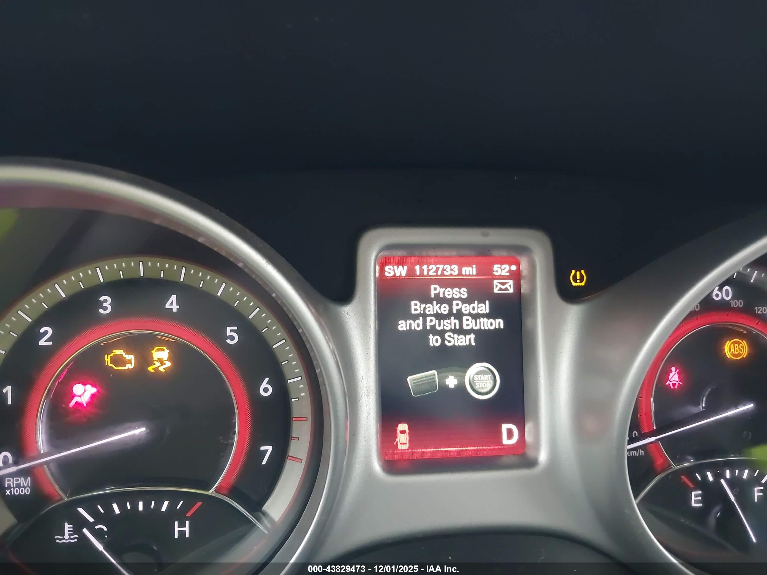 DODGE JOURNEY image 7