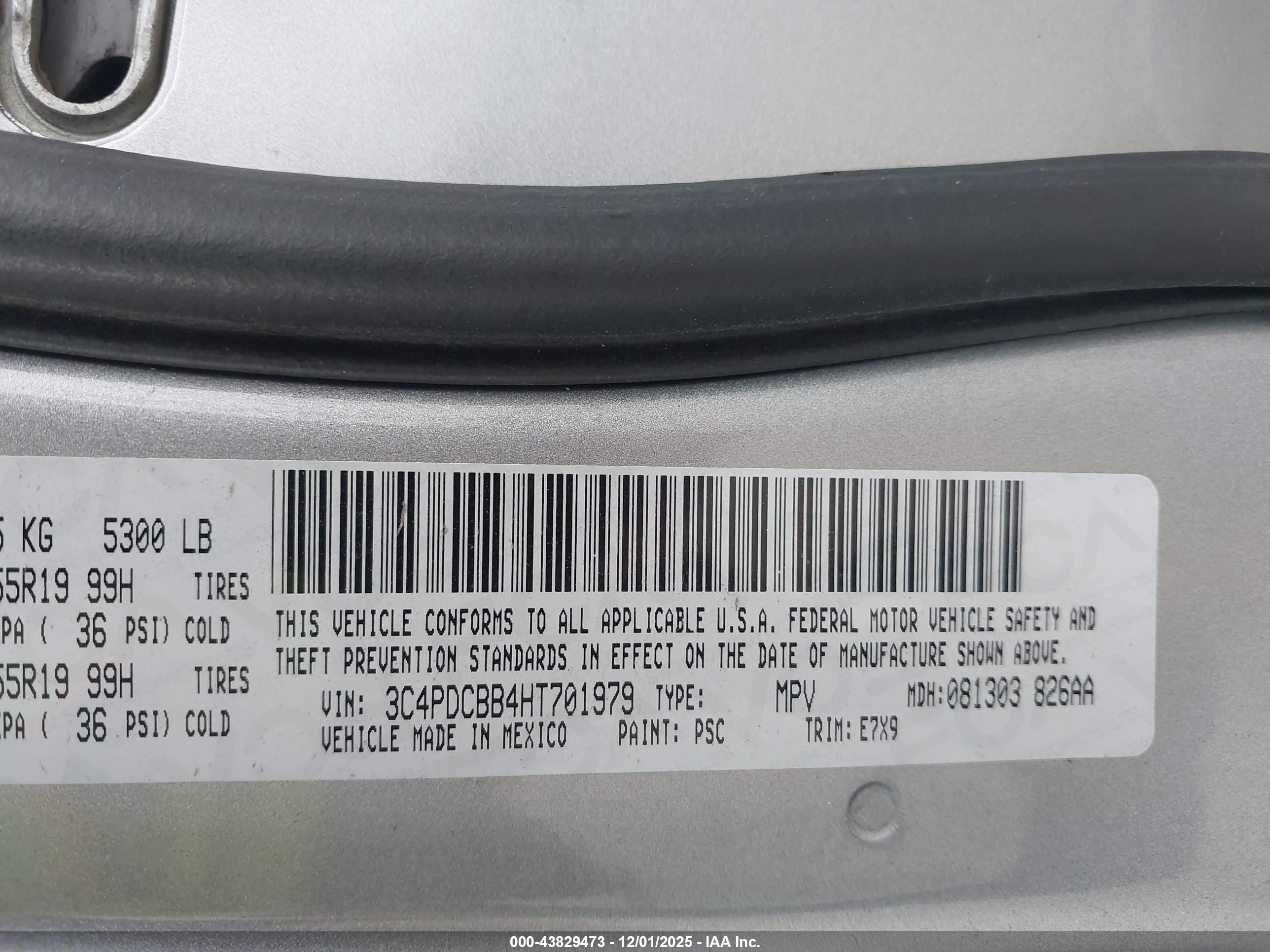 DODGE JOURNEY image 9