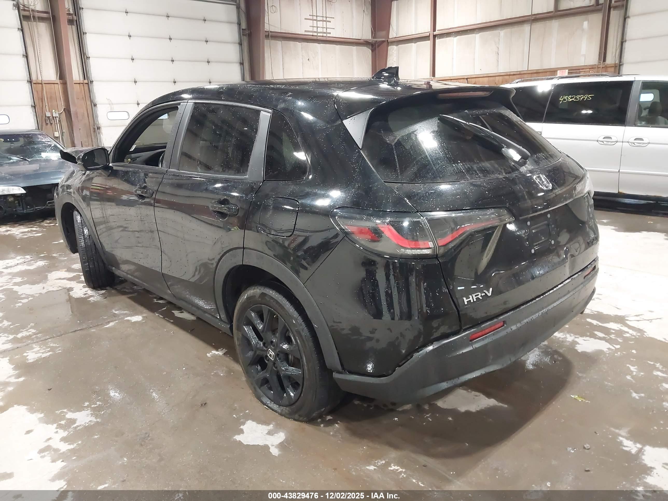 HONDA HR-V image 3