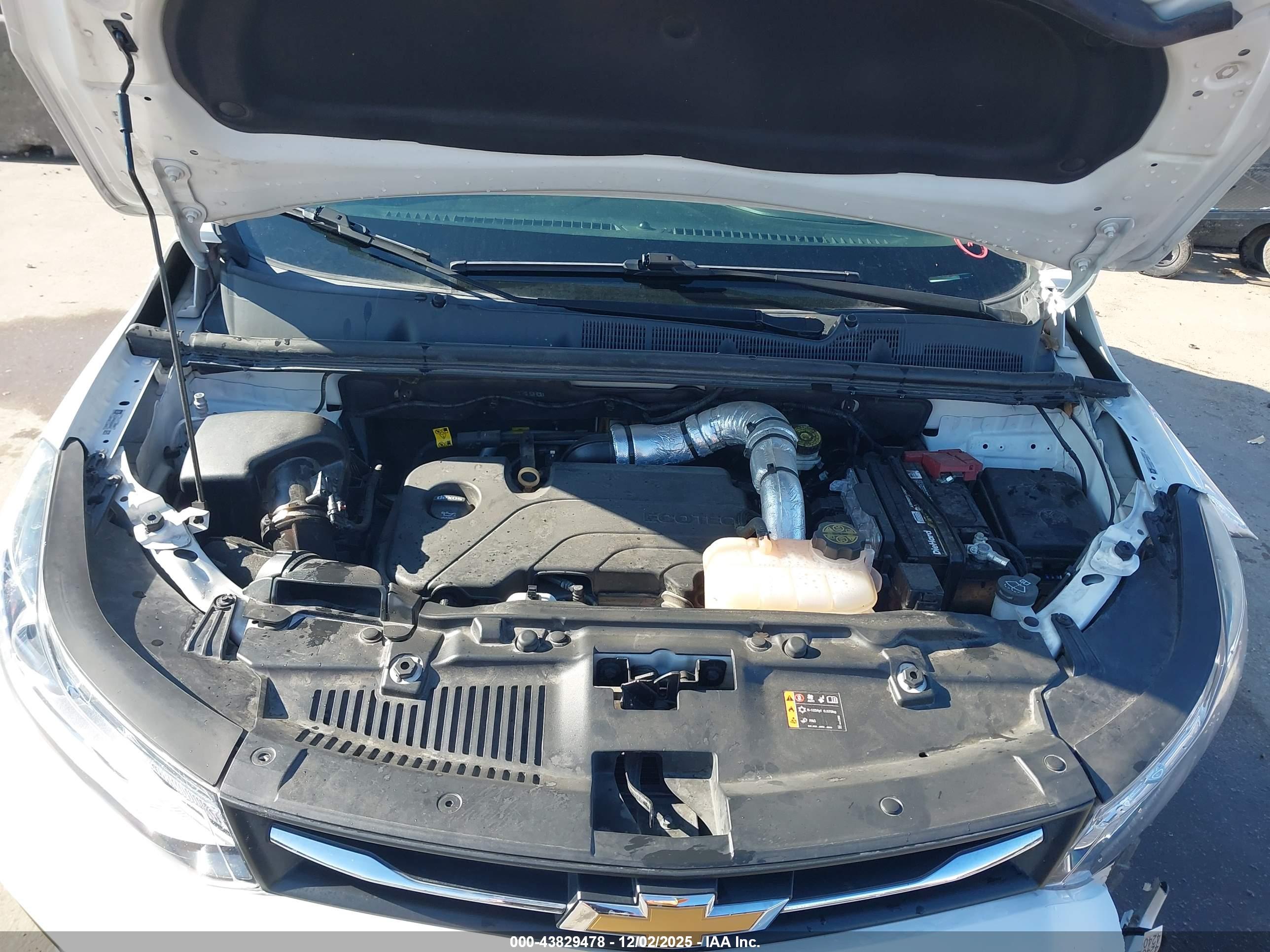 CHEVROLET TRAX image 10