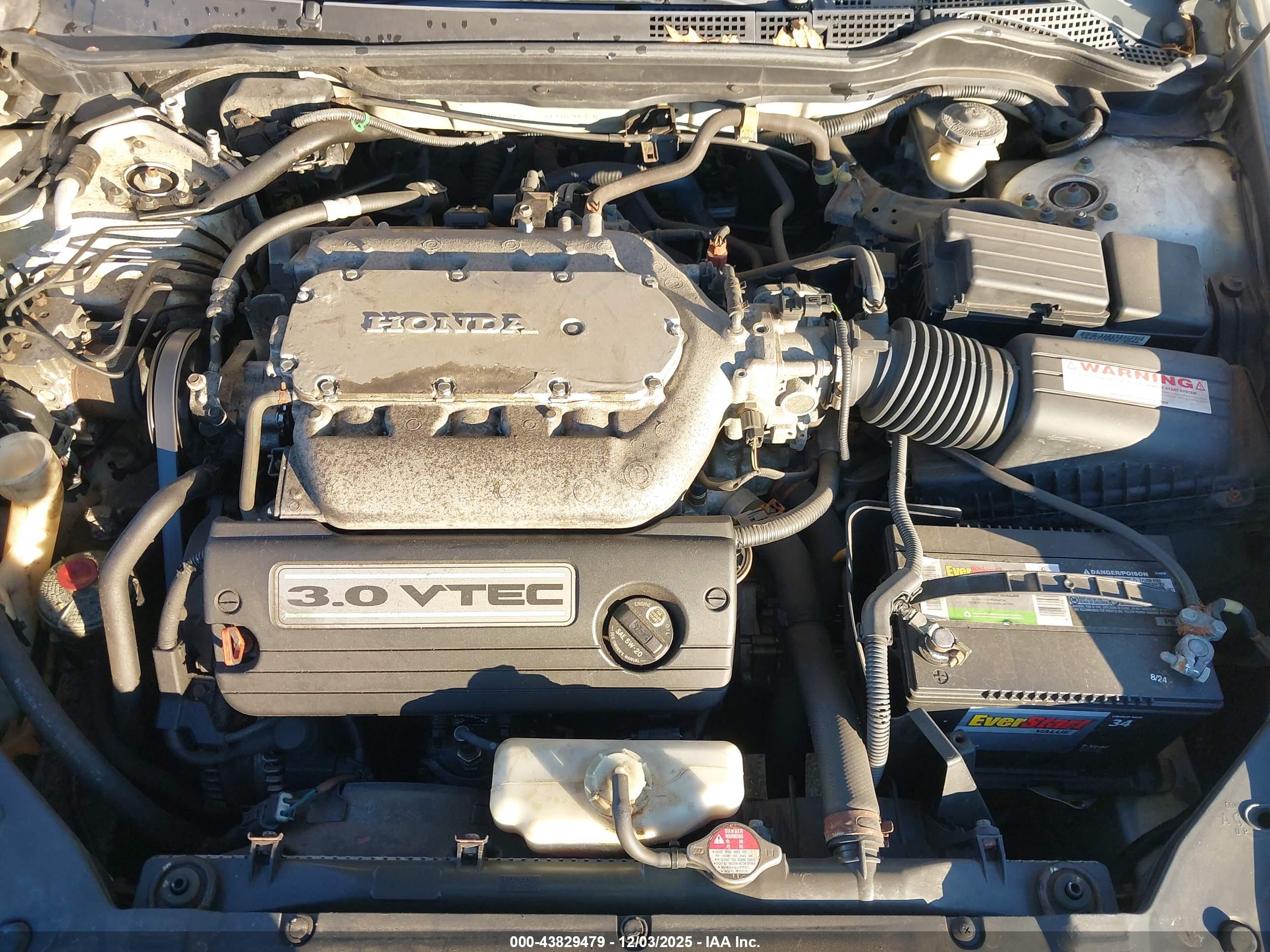 HONDA ACCORD image 10