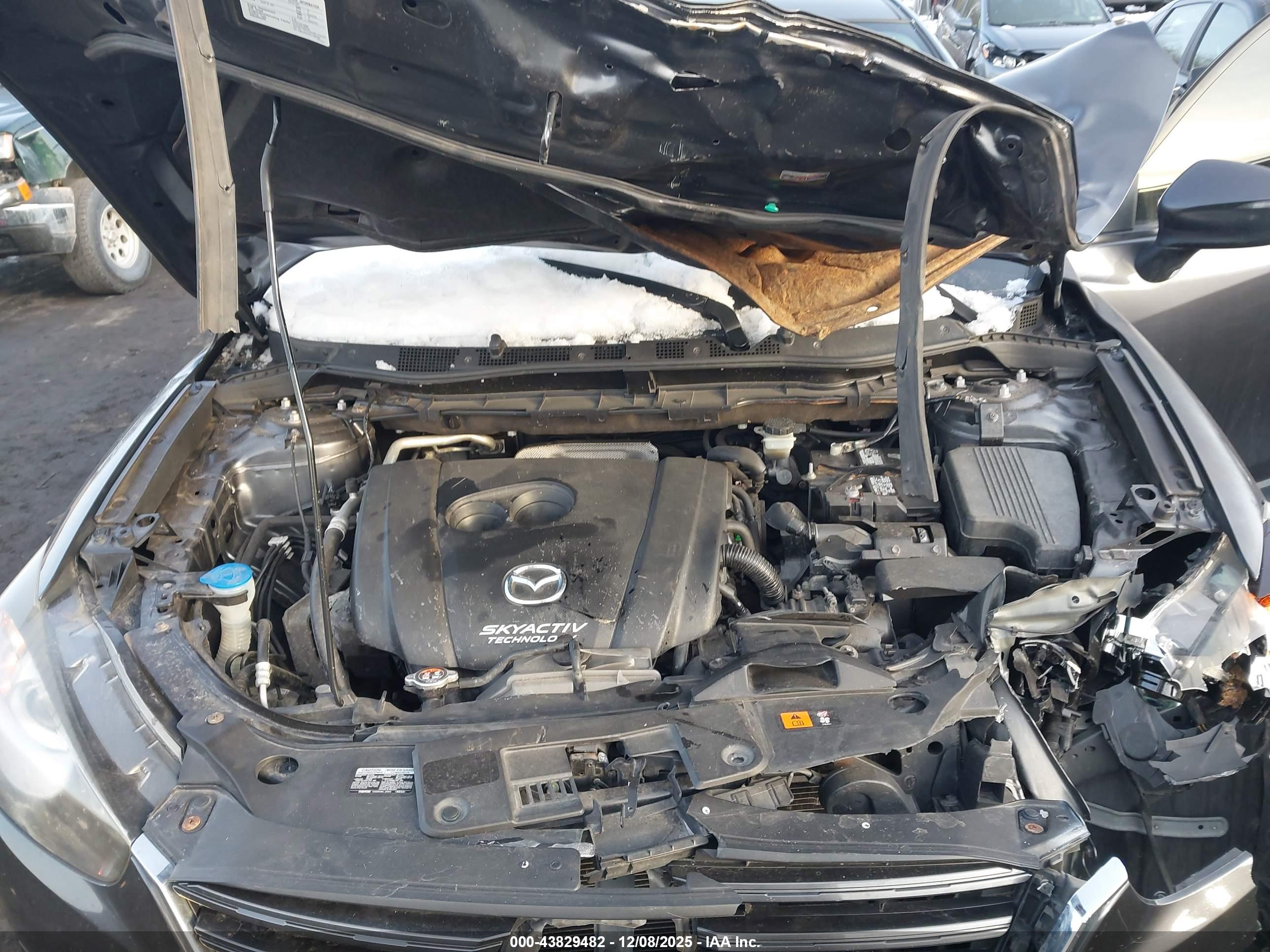 MAZDA CX-5 image 10