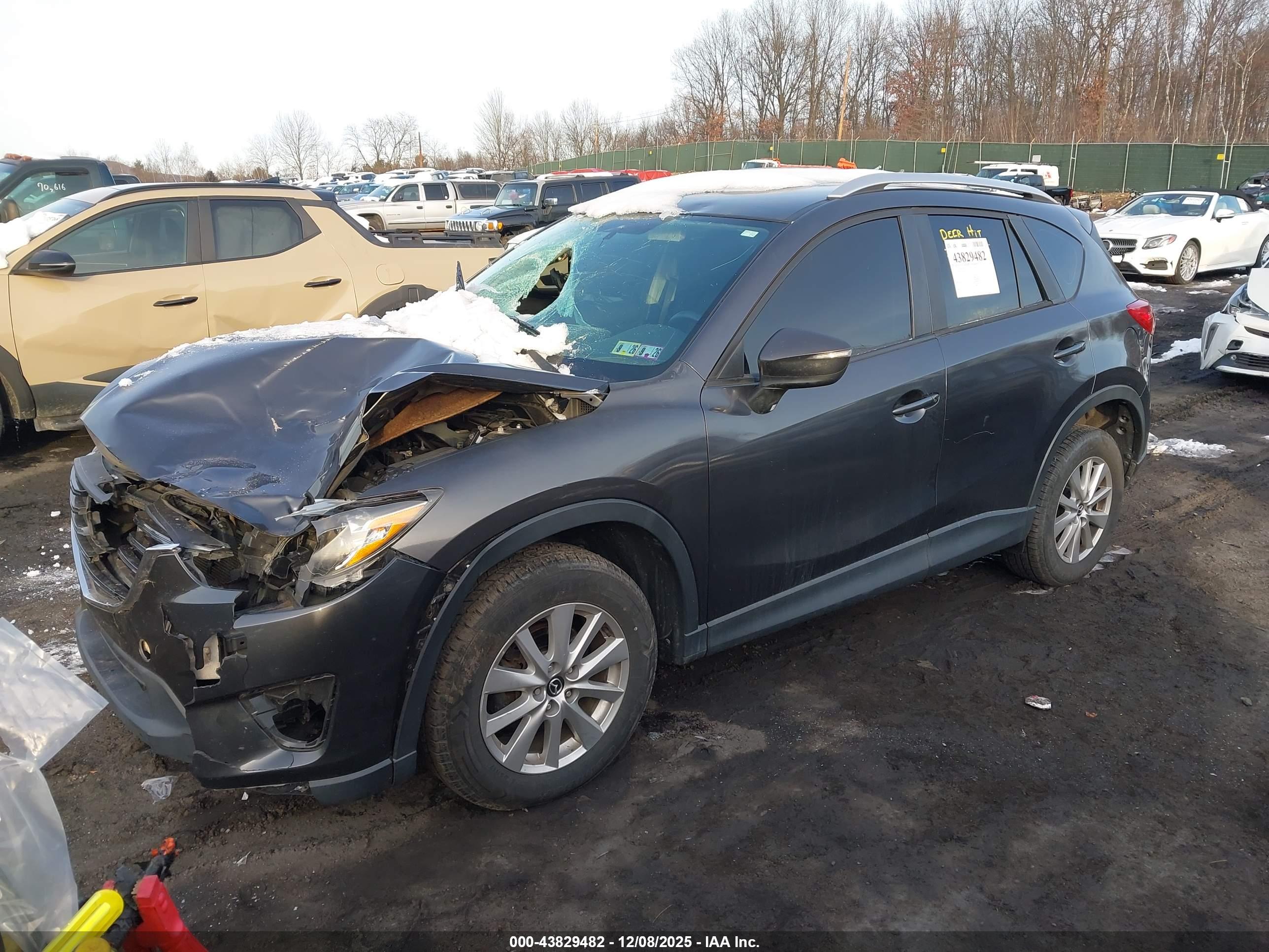 MAZDA CX-5 image 2