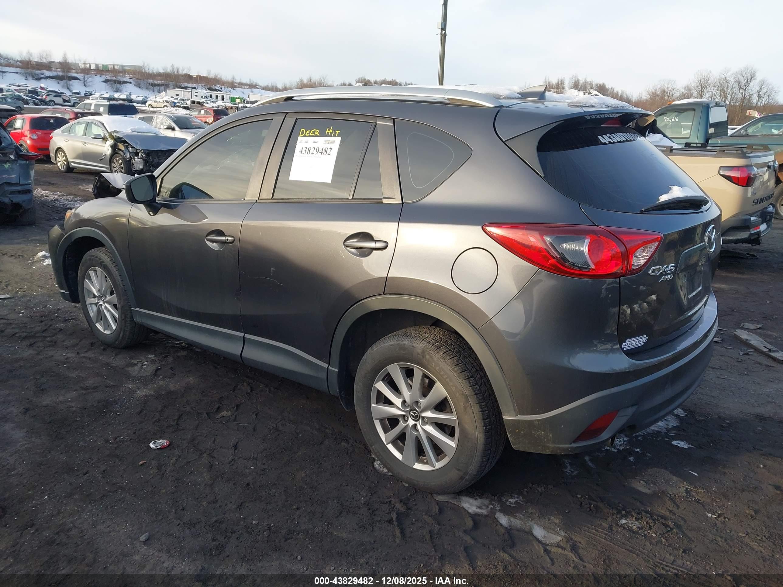 MAZDA CX-5 image 3