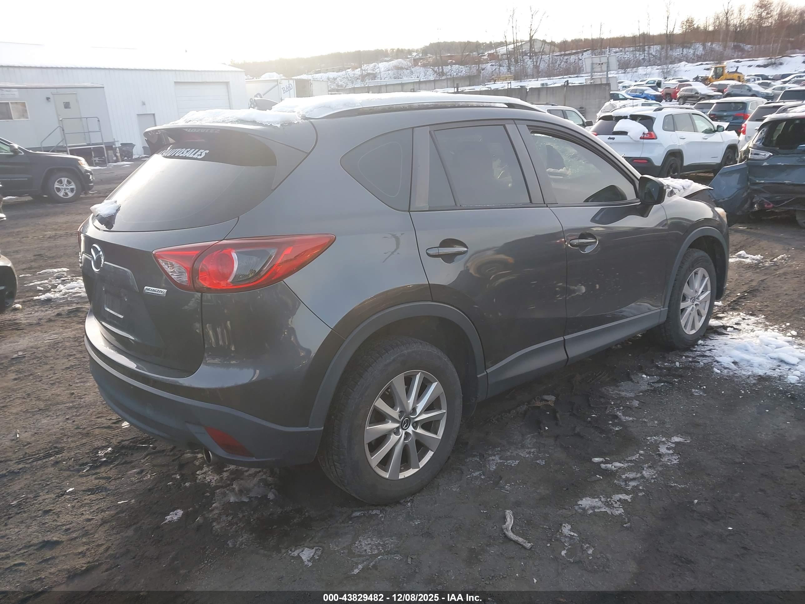MAZDA CX-5 image 4