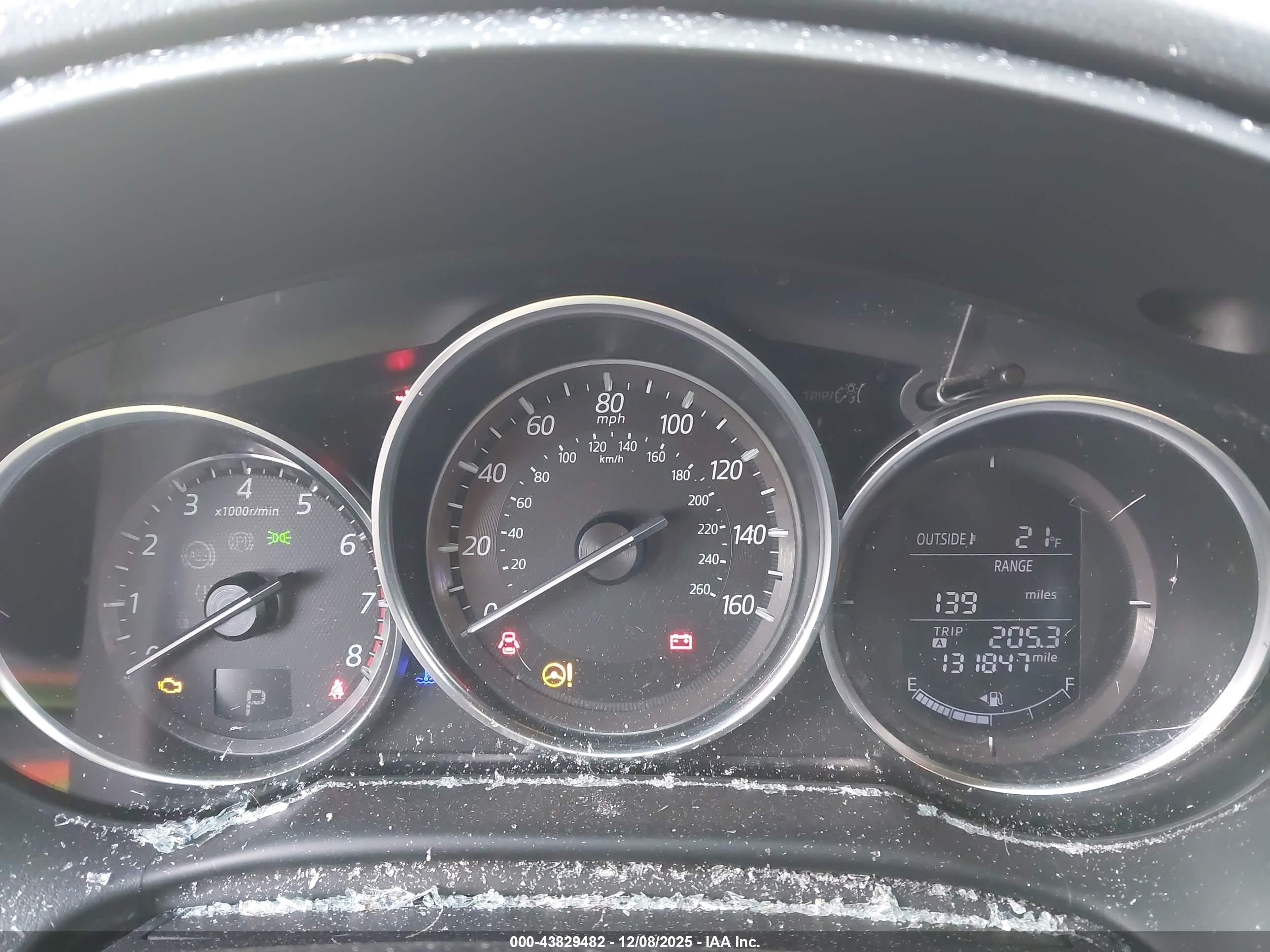 MAZDA CX-5 image 7