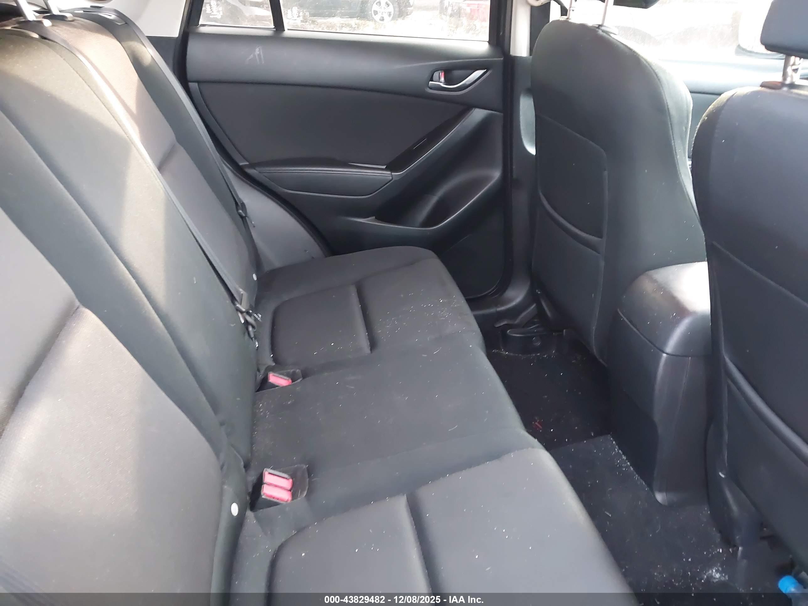 MAZDA CX-5 image 8