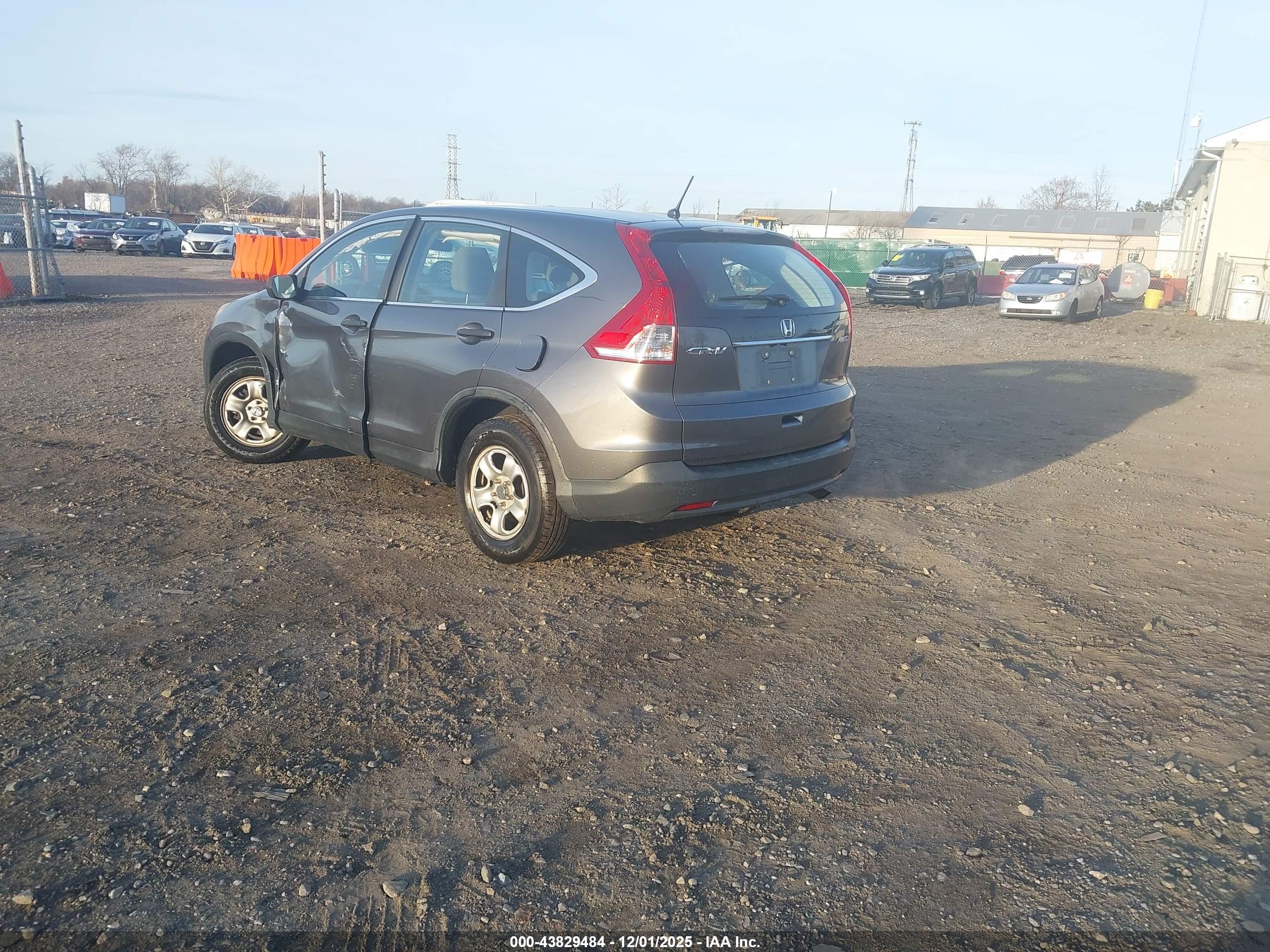HONDA CR-V image 3