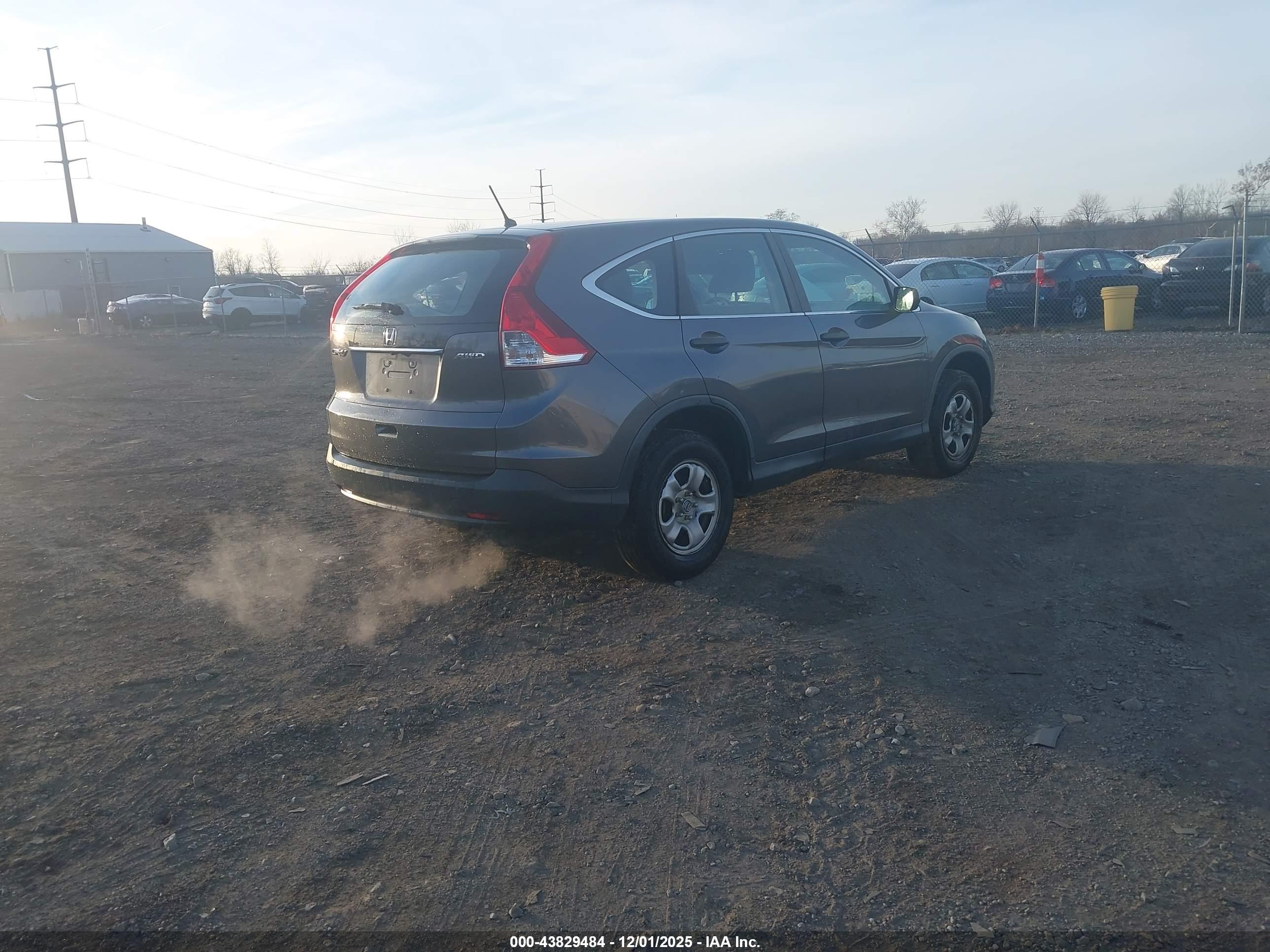 HONDA CR-V image 4