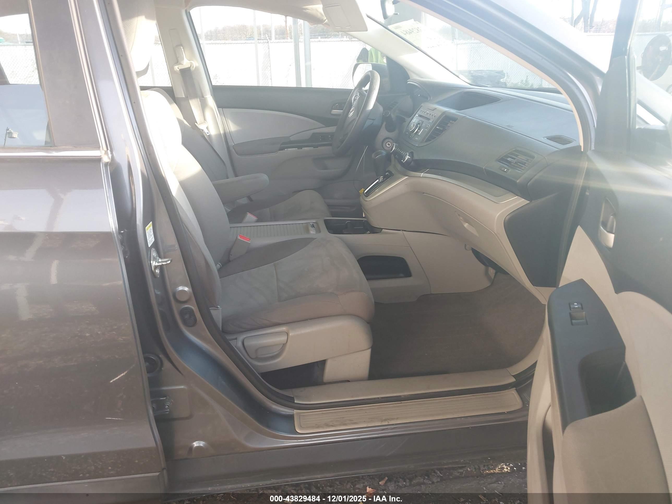 HONDA CR-V image 5