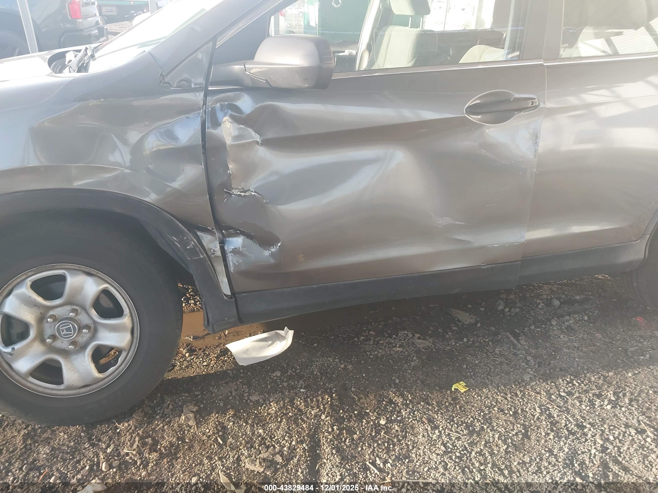 HONDA CR-V image 6