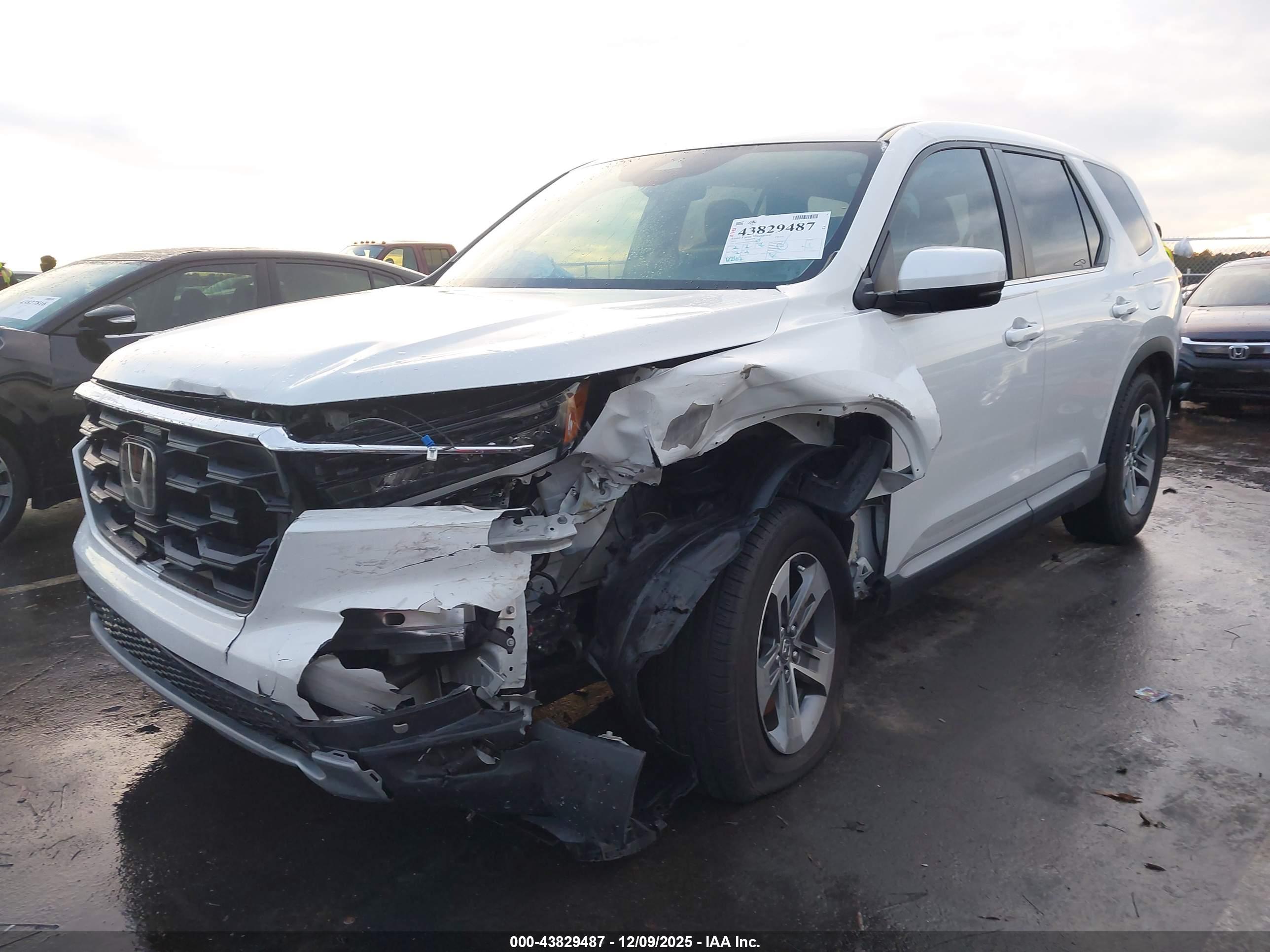HONDA PILOT image 6