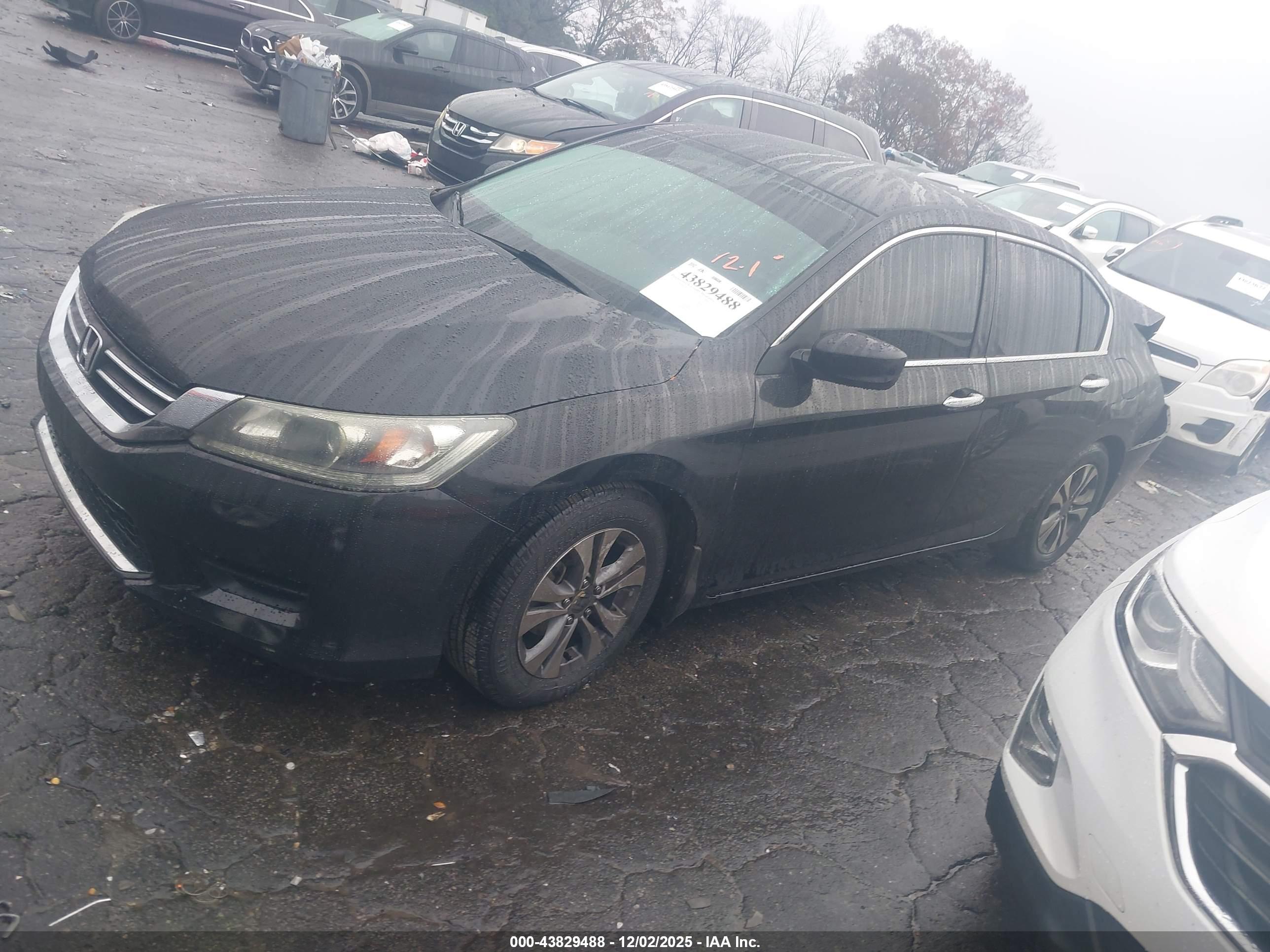 HONDA ACCORD image 2
