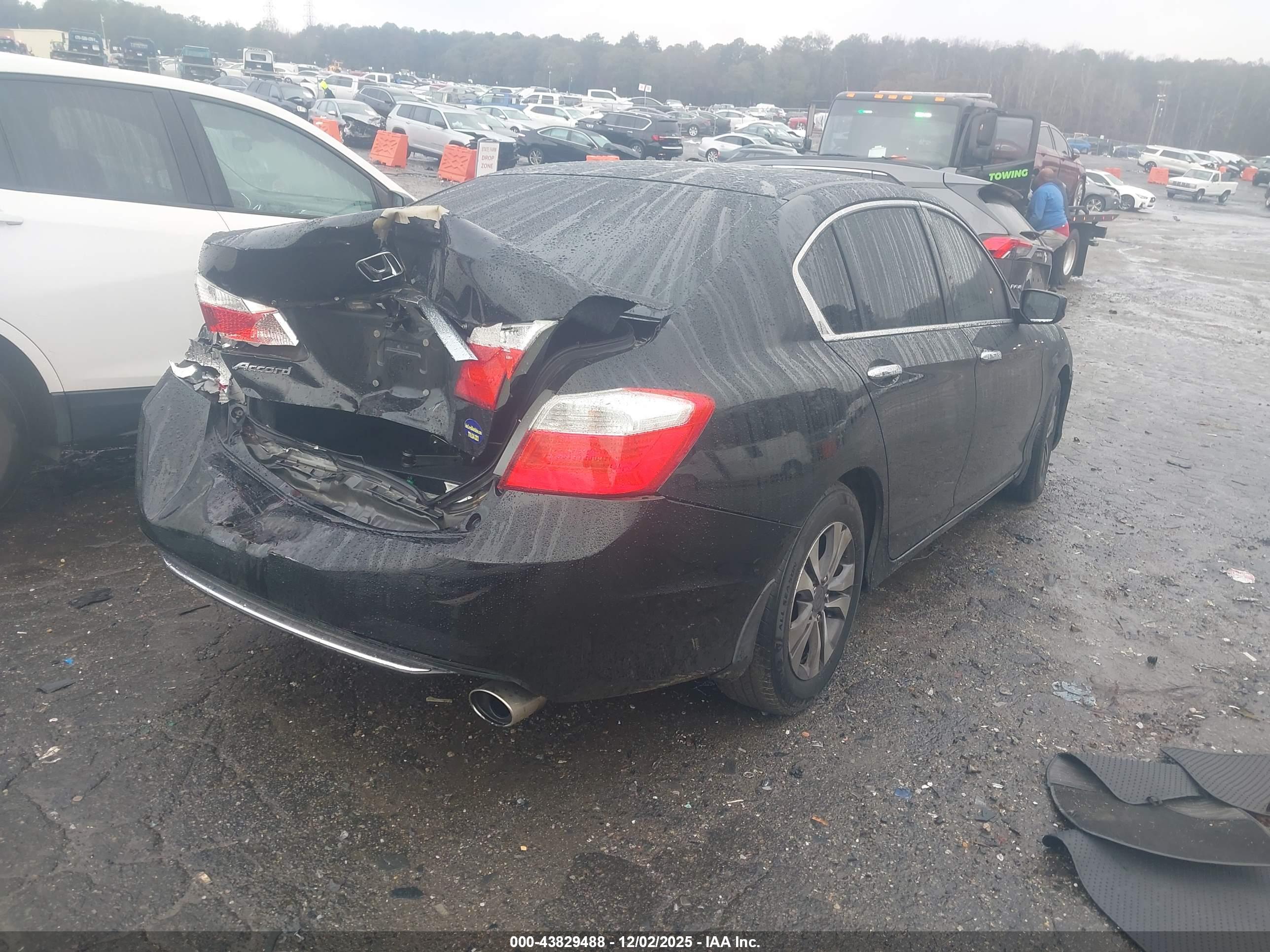 HONDA ACCORD image 4