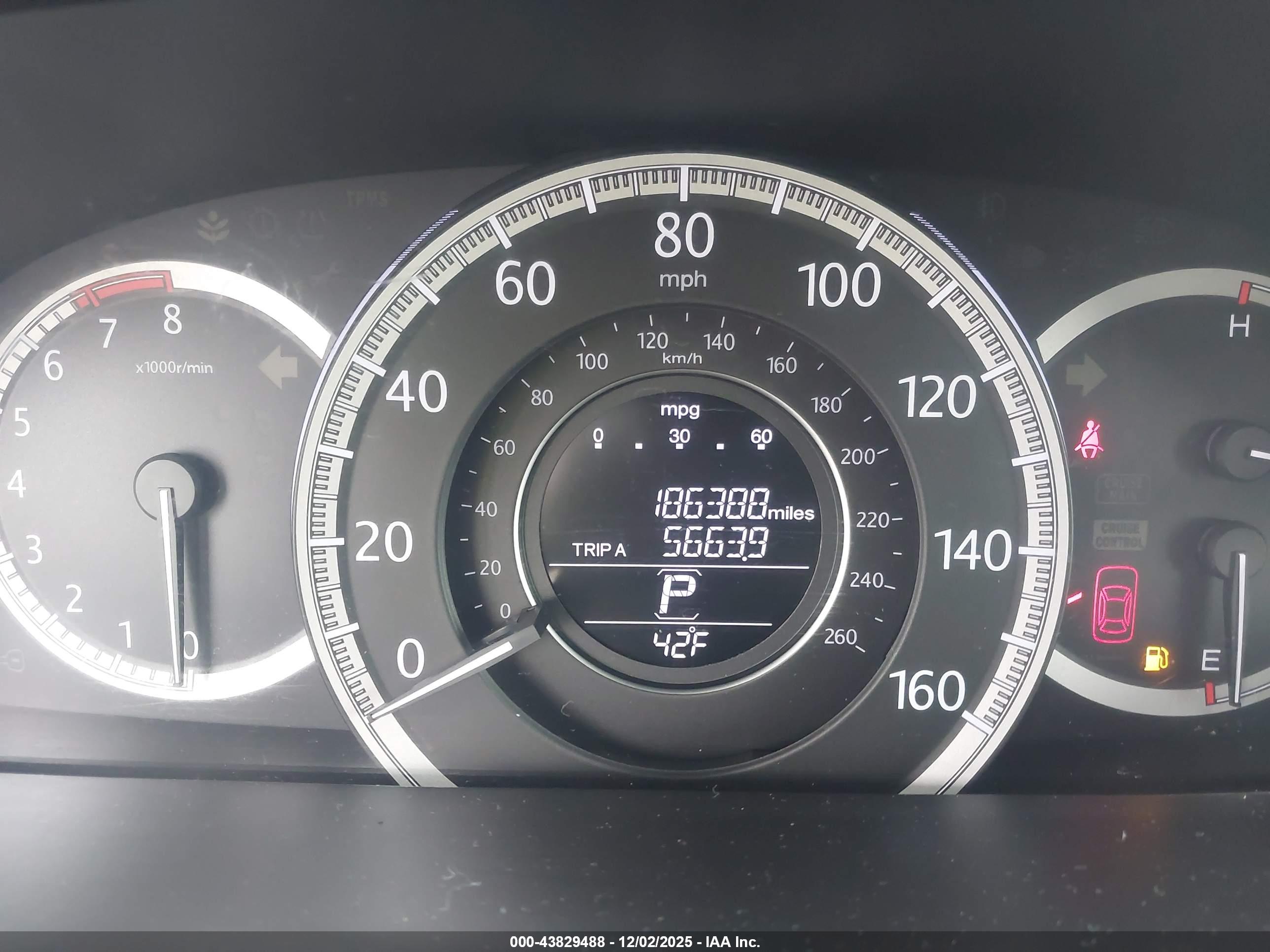 HONDA ACCORD image 7