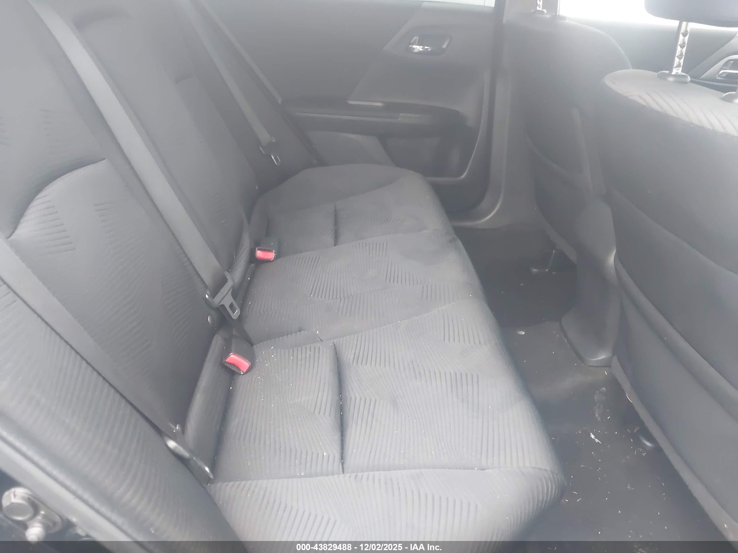 HONDA ACCORD image 8