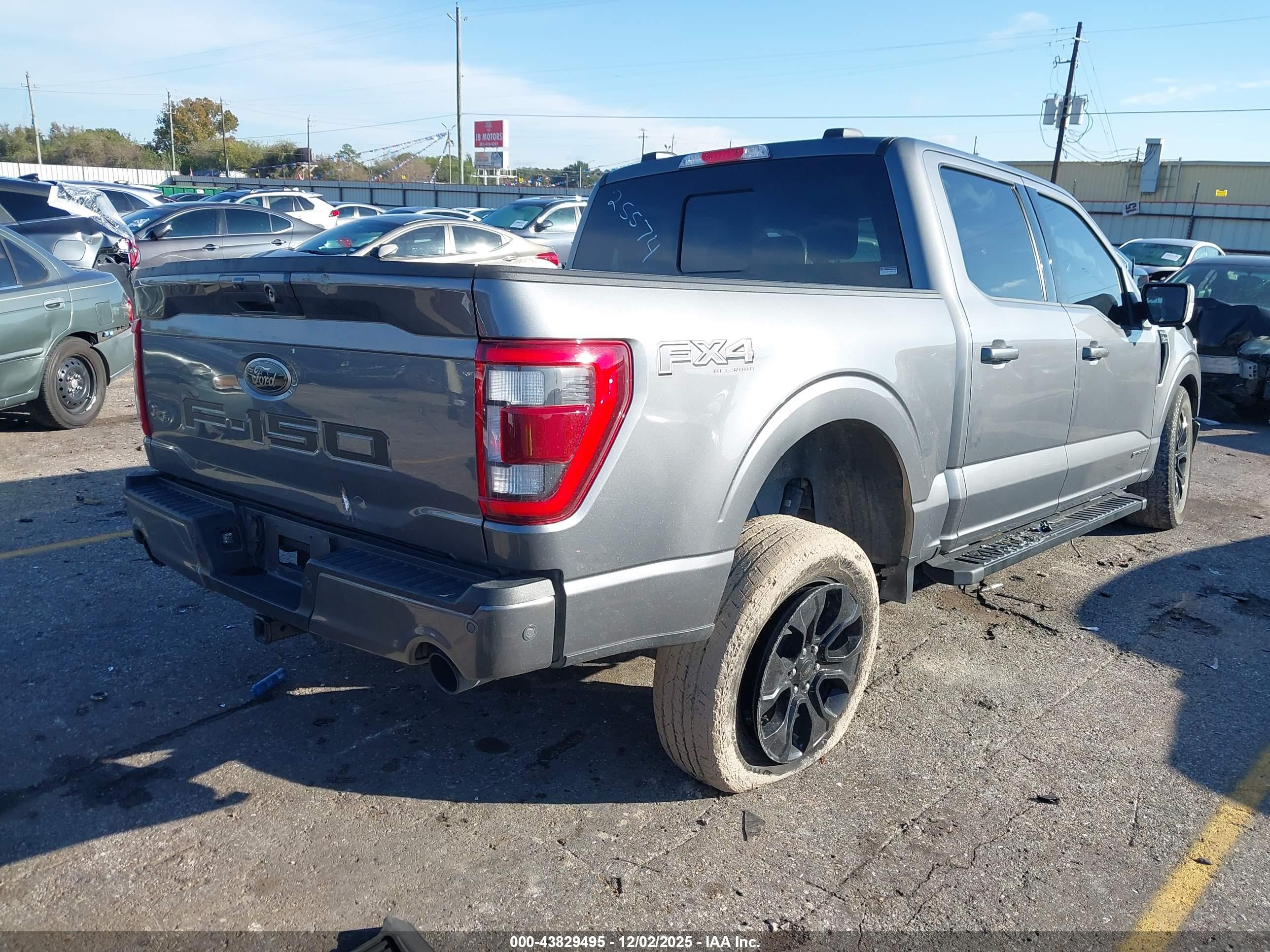 FORD F-150 image 4