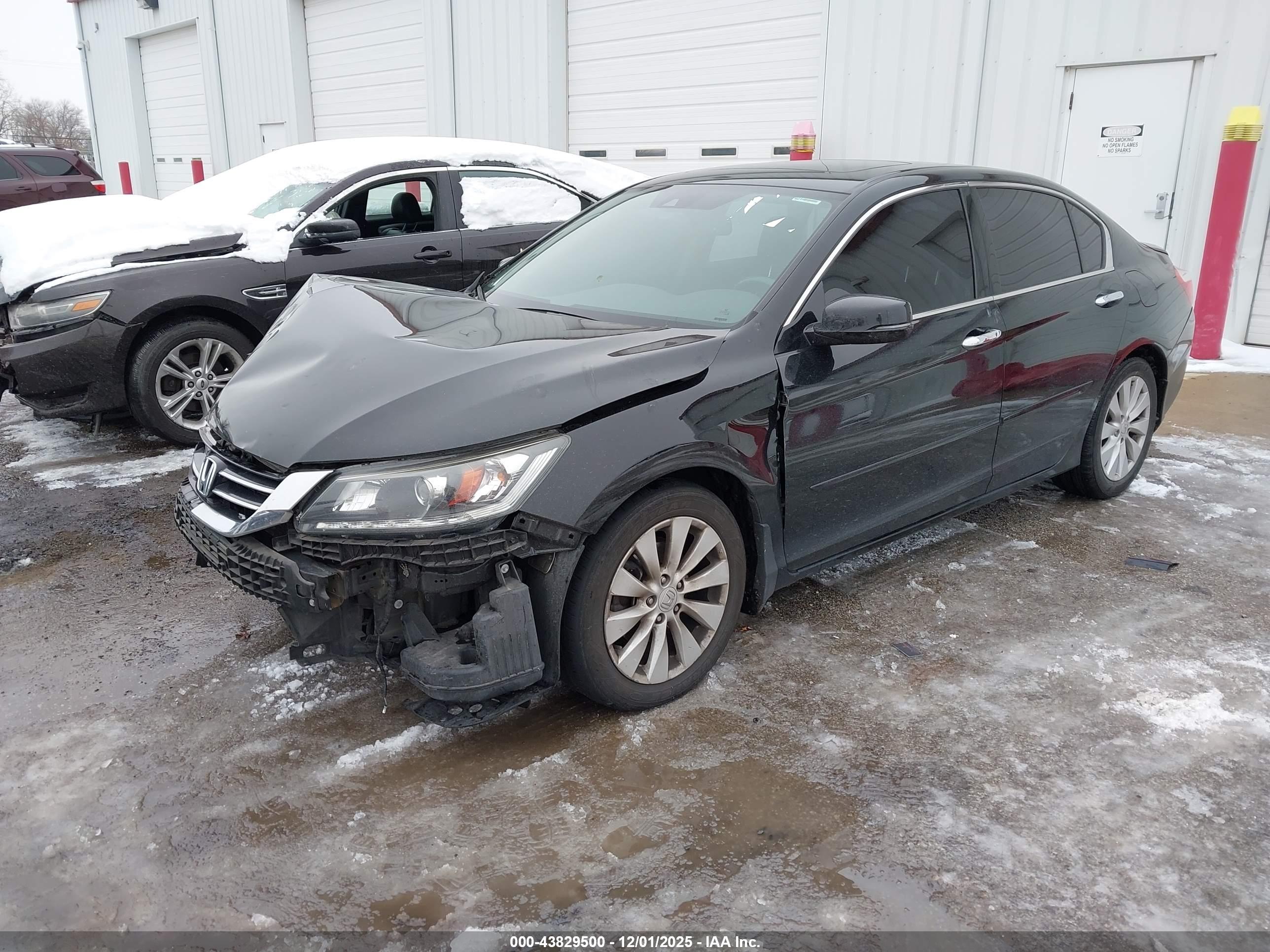 HONDA ACCORD image 2