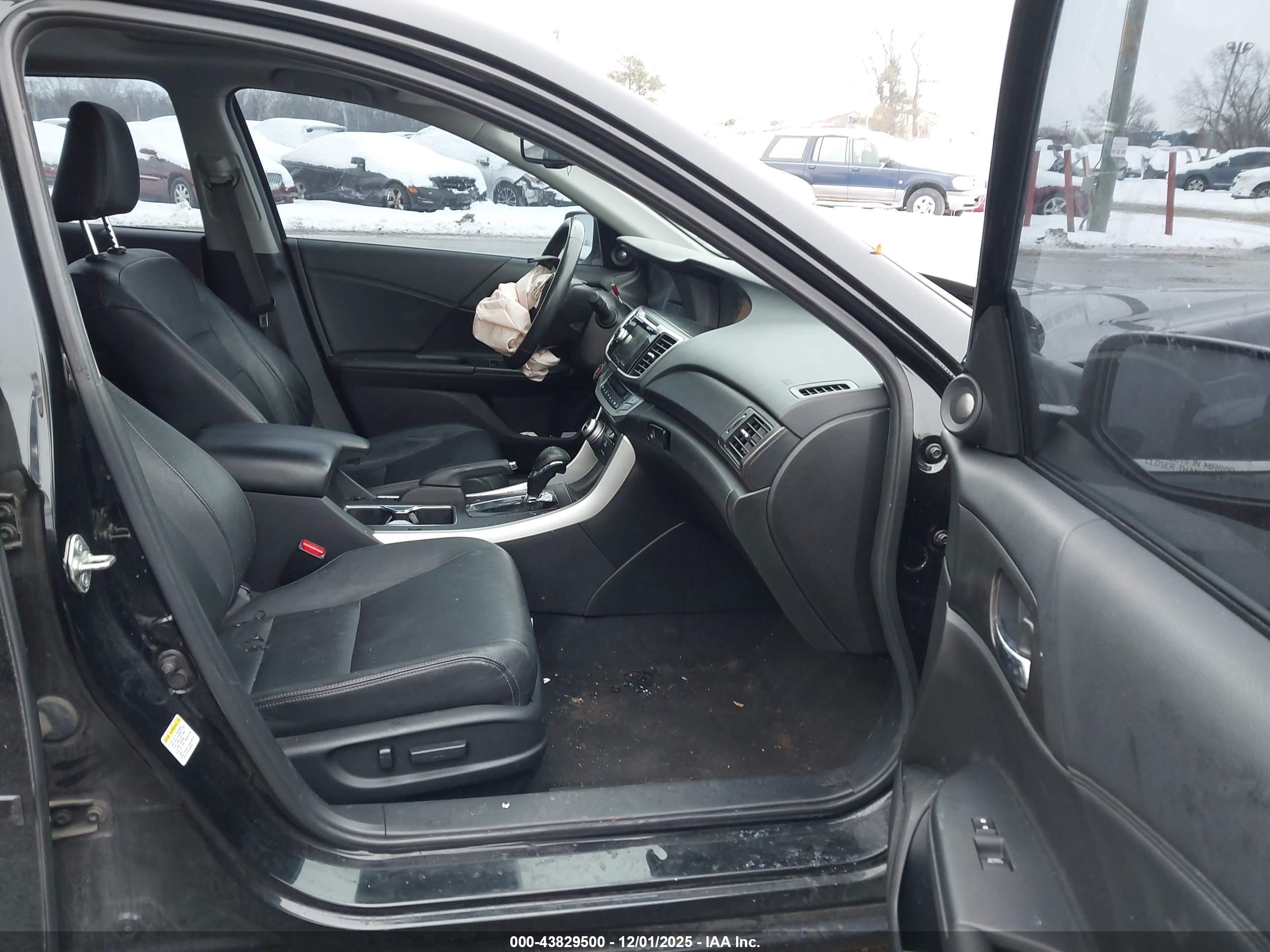 HONDA ACCORD image 5