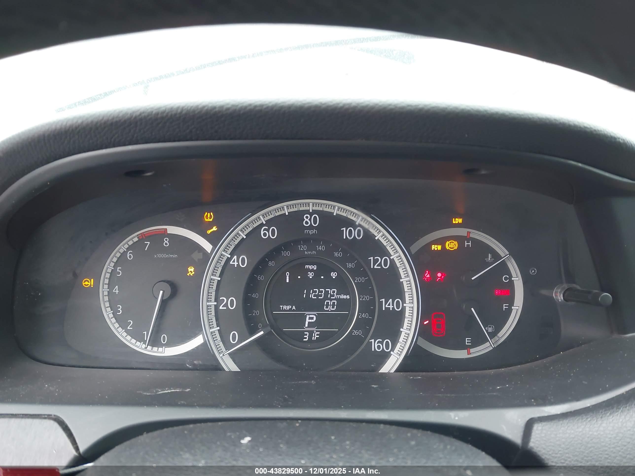 HONDA ACCORD image 7