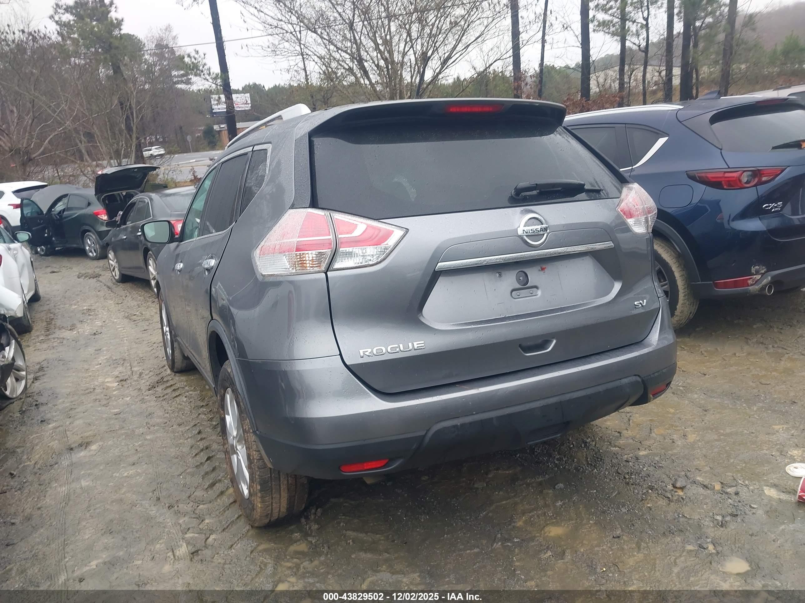 NISSAN ROGUE image 3