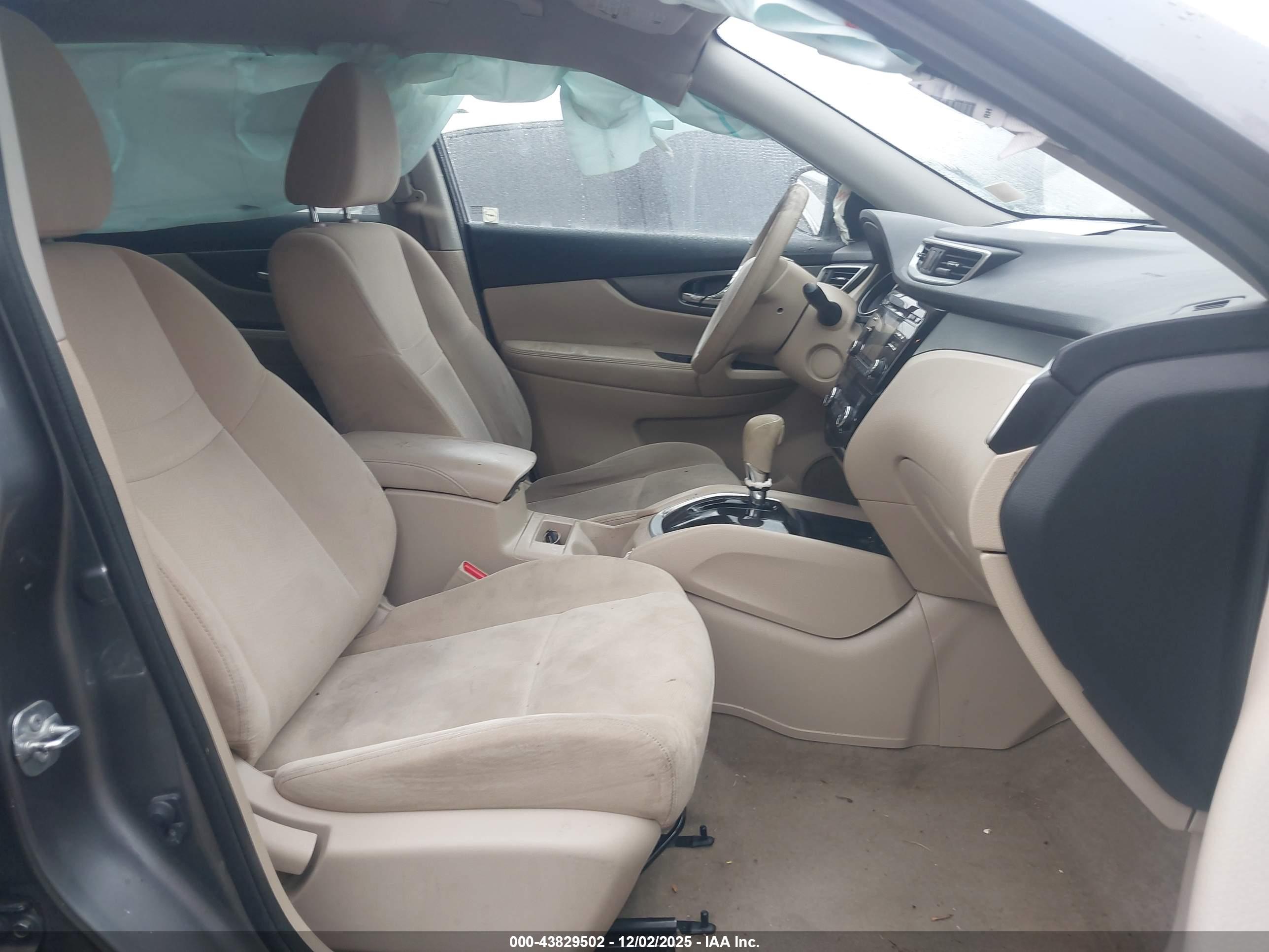 NISSAN ROGUE image 5
