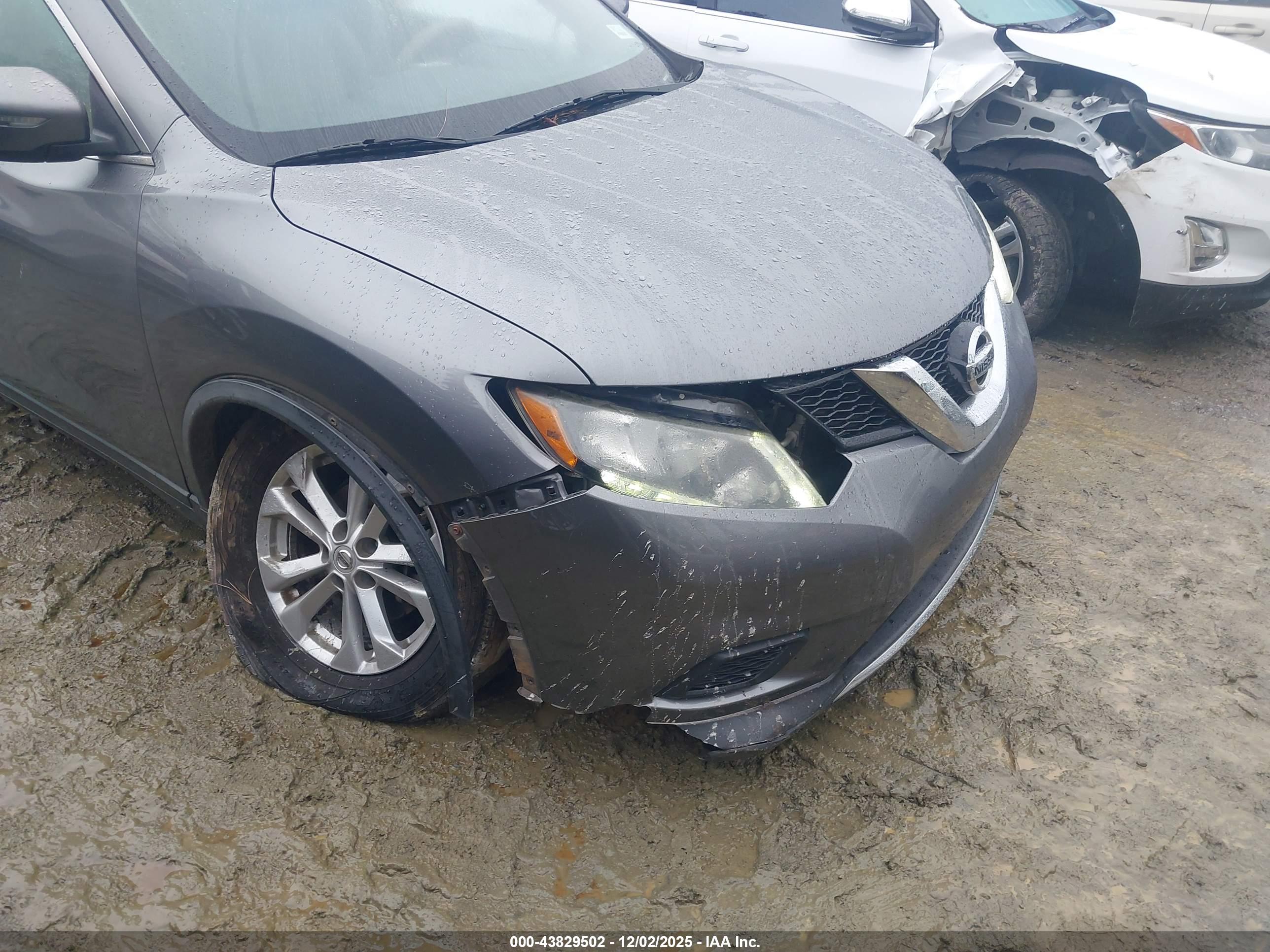 NISSAN ROGUE image 6