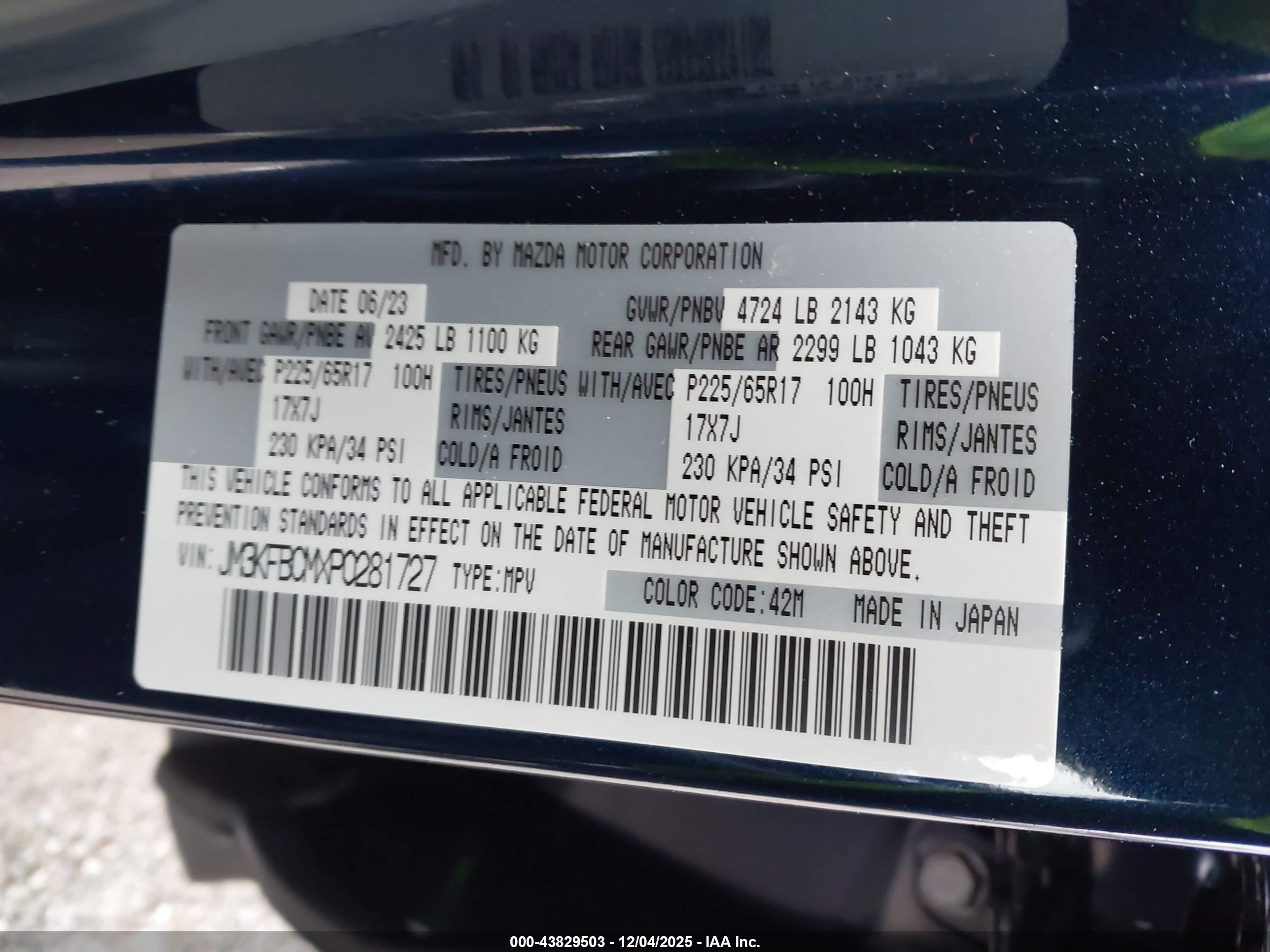 MAZDA CX-5 image 9