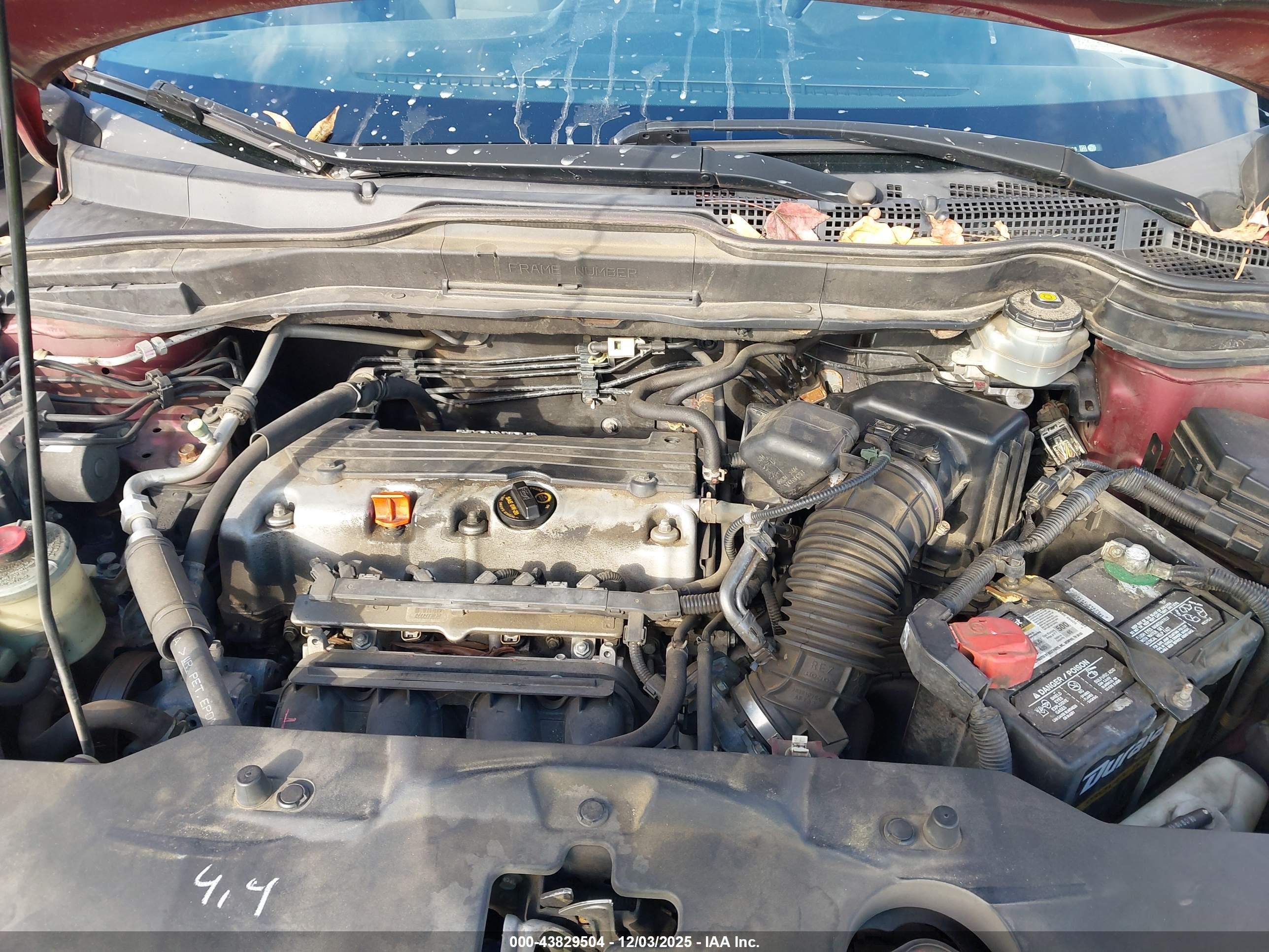 HONDA CR-V image 10