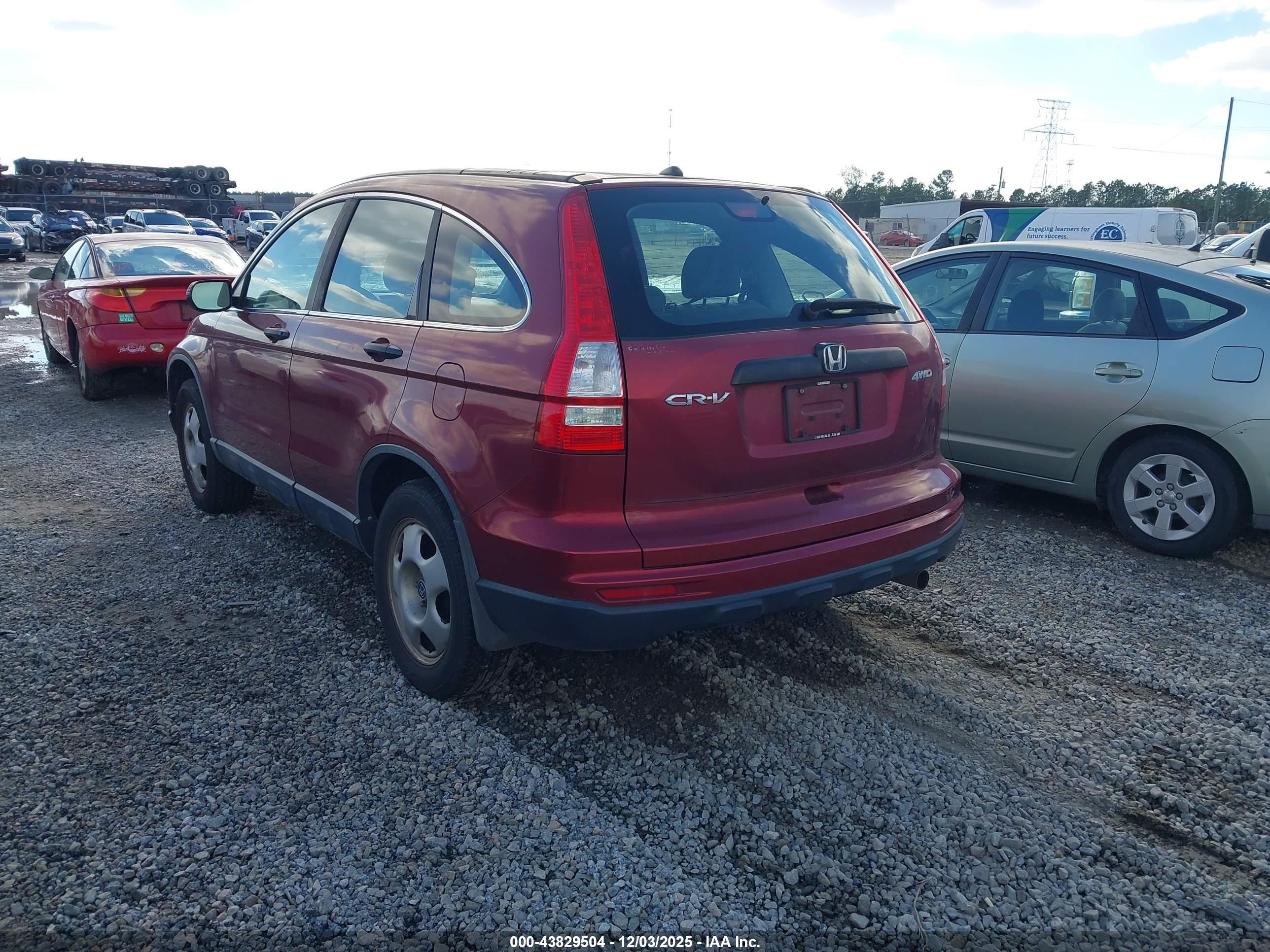 HONDA CR-V image 3