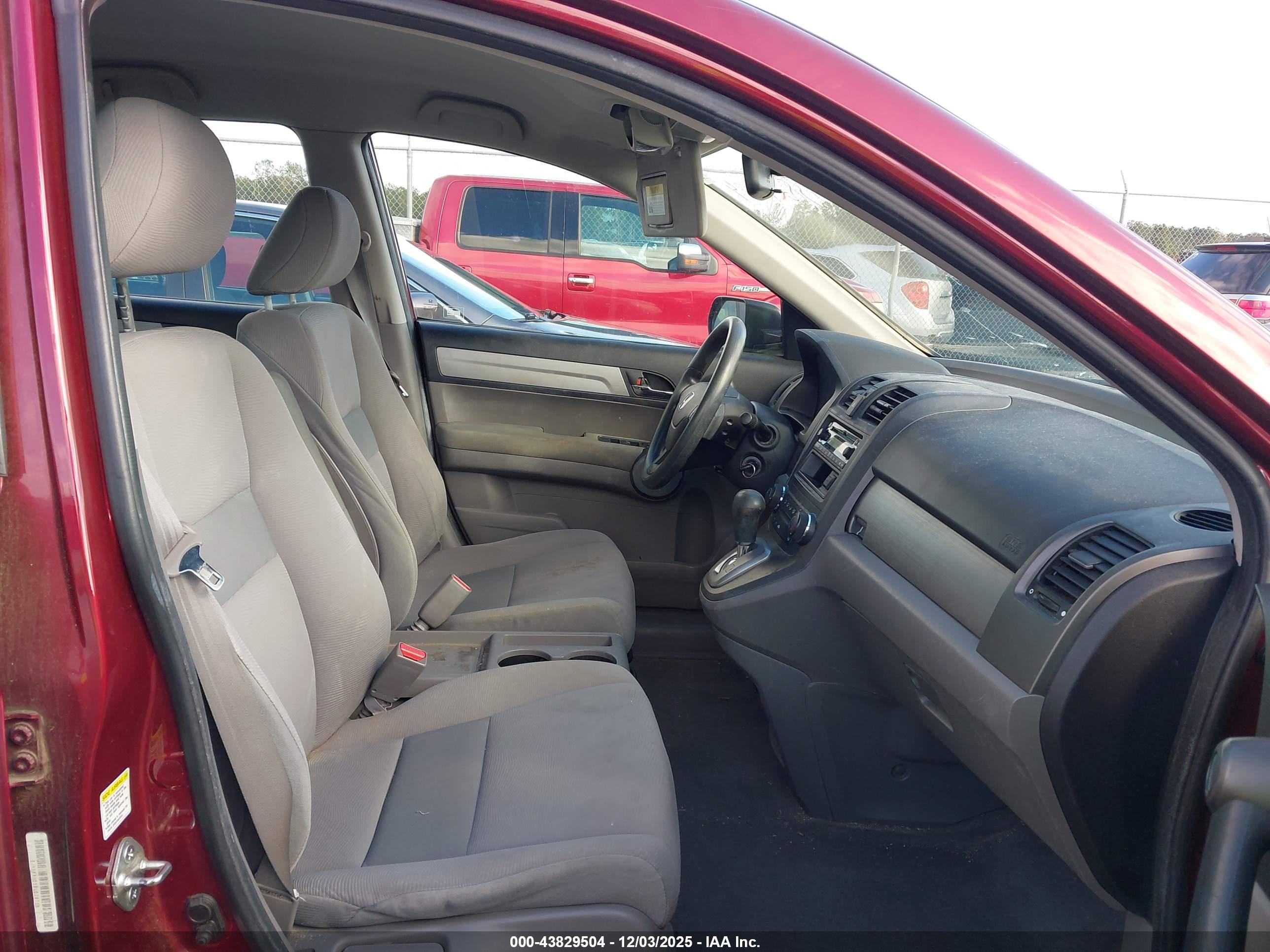 HONDA CR-V image 5