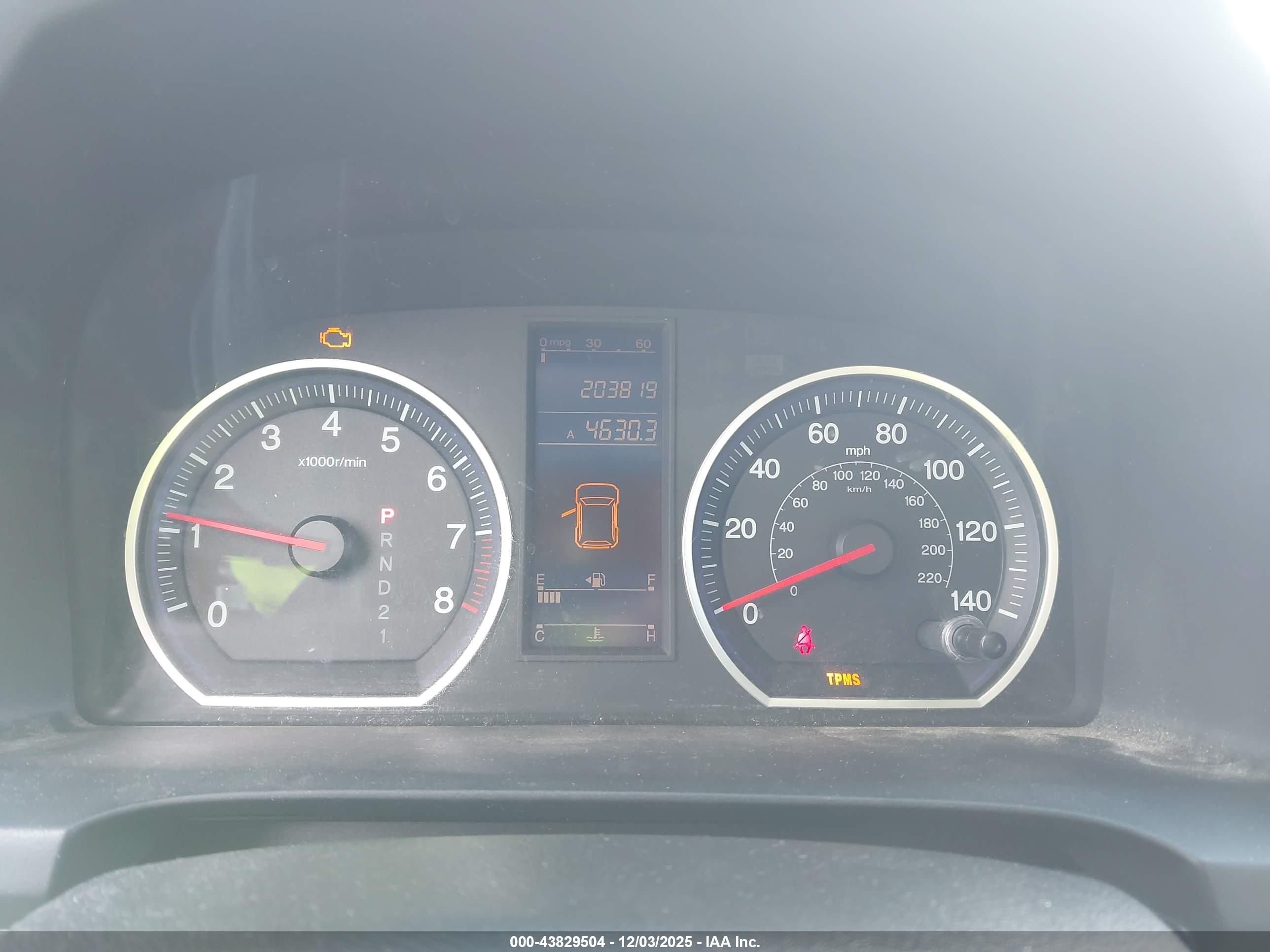 HONDA CR-V image 7