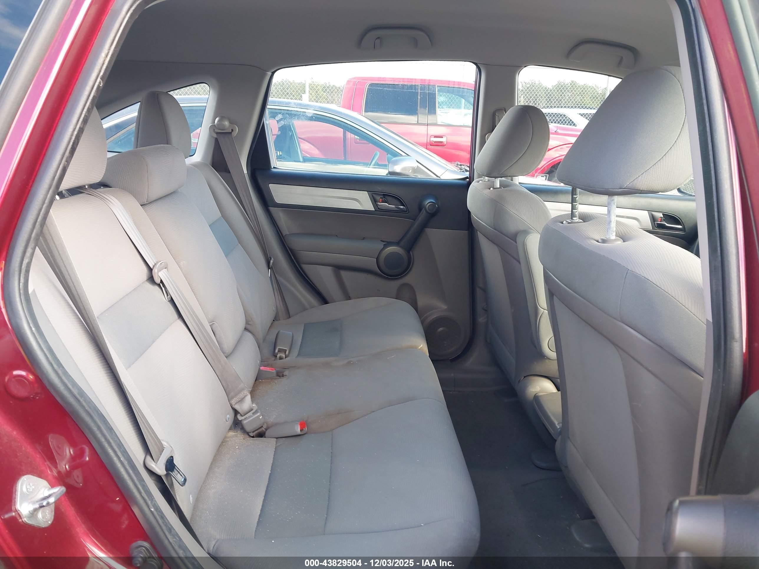 HONDA CR-V image 8