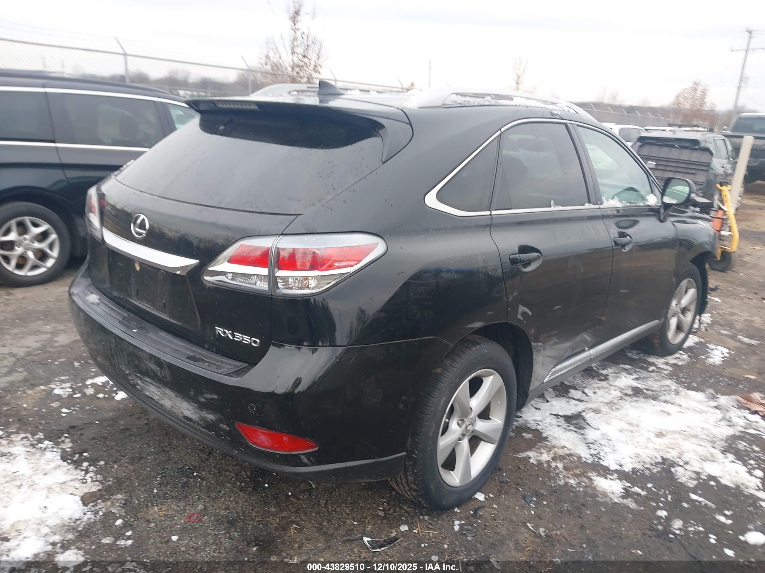 LEXUS RX image 4