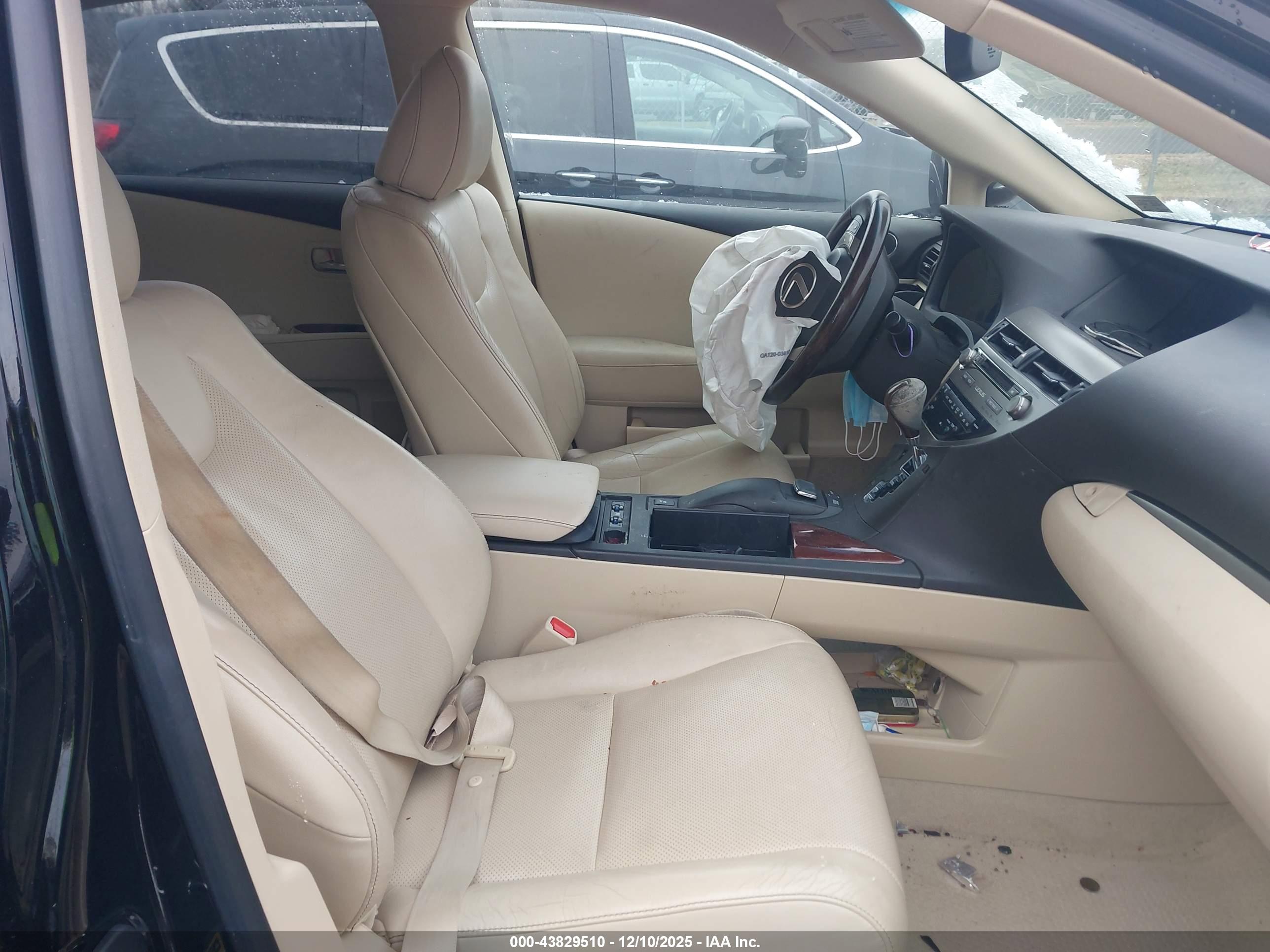 LEXUS RX image 5