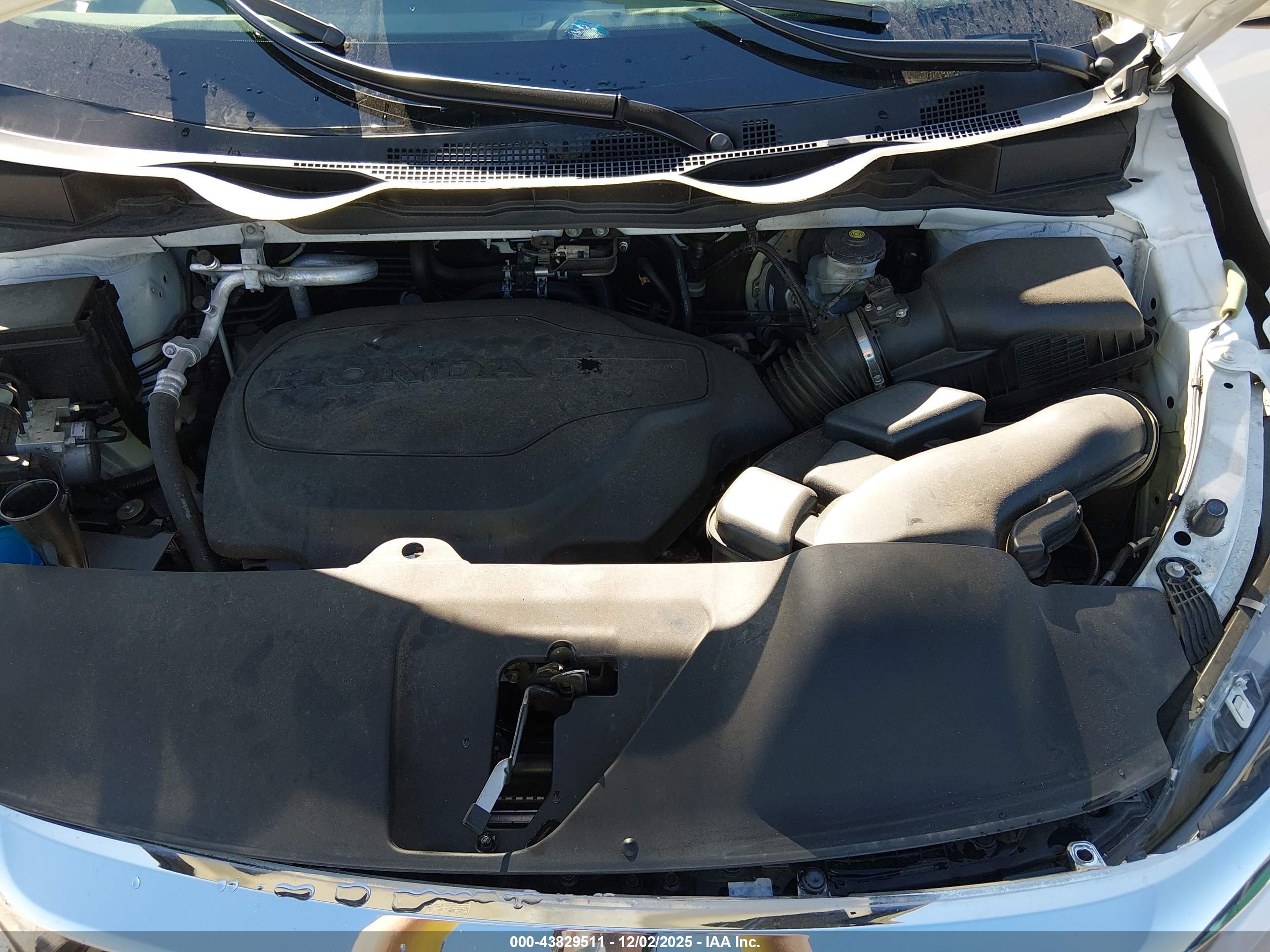 HONDA ODYSSEY image 10