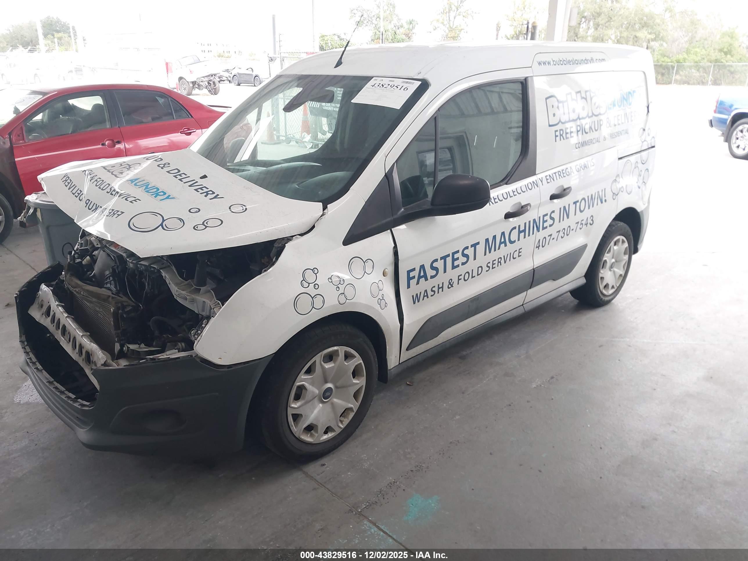 FORD TRANSIT image 2