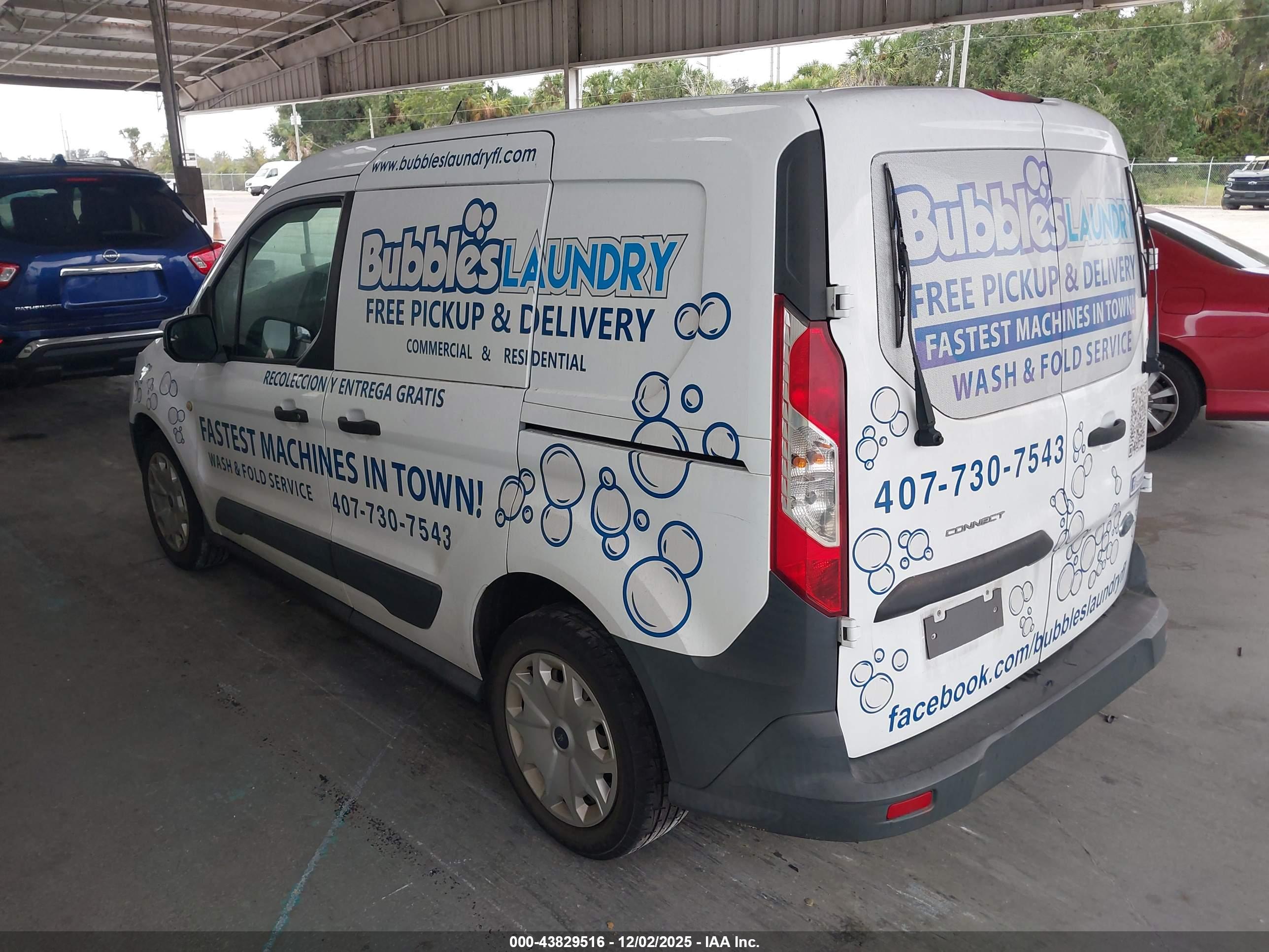 FORD TRANSIT image 3